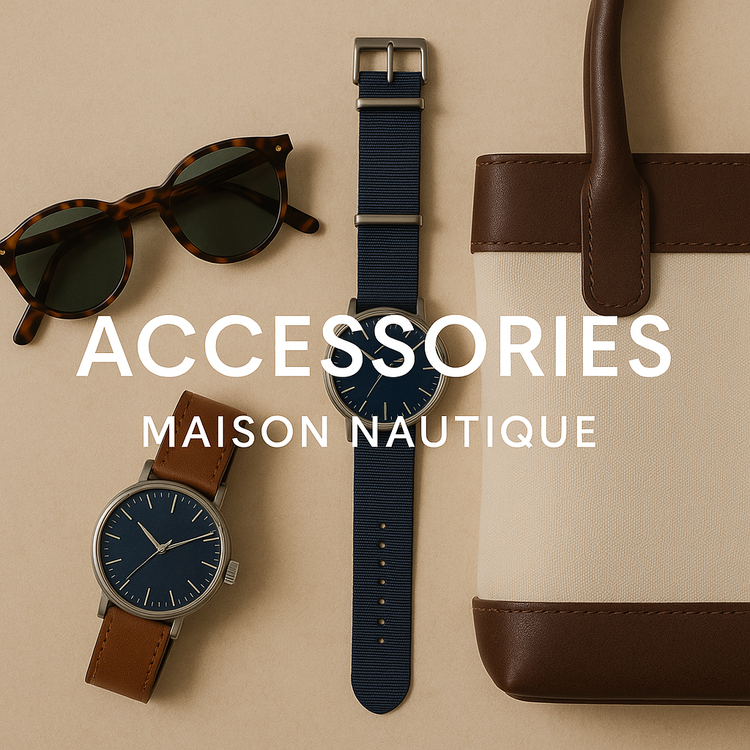 Accessories – Maison Nautique Collection