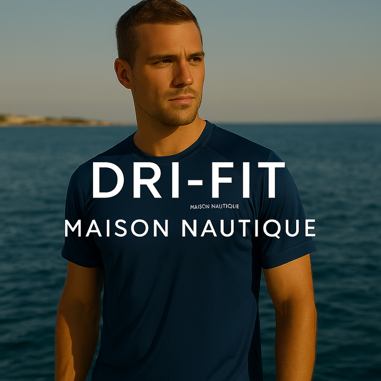 Men’s Dri-Fit | Maison Nautique