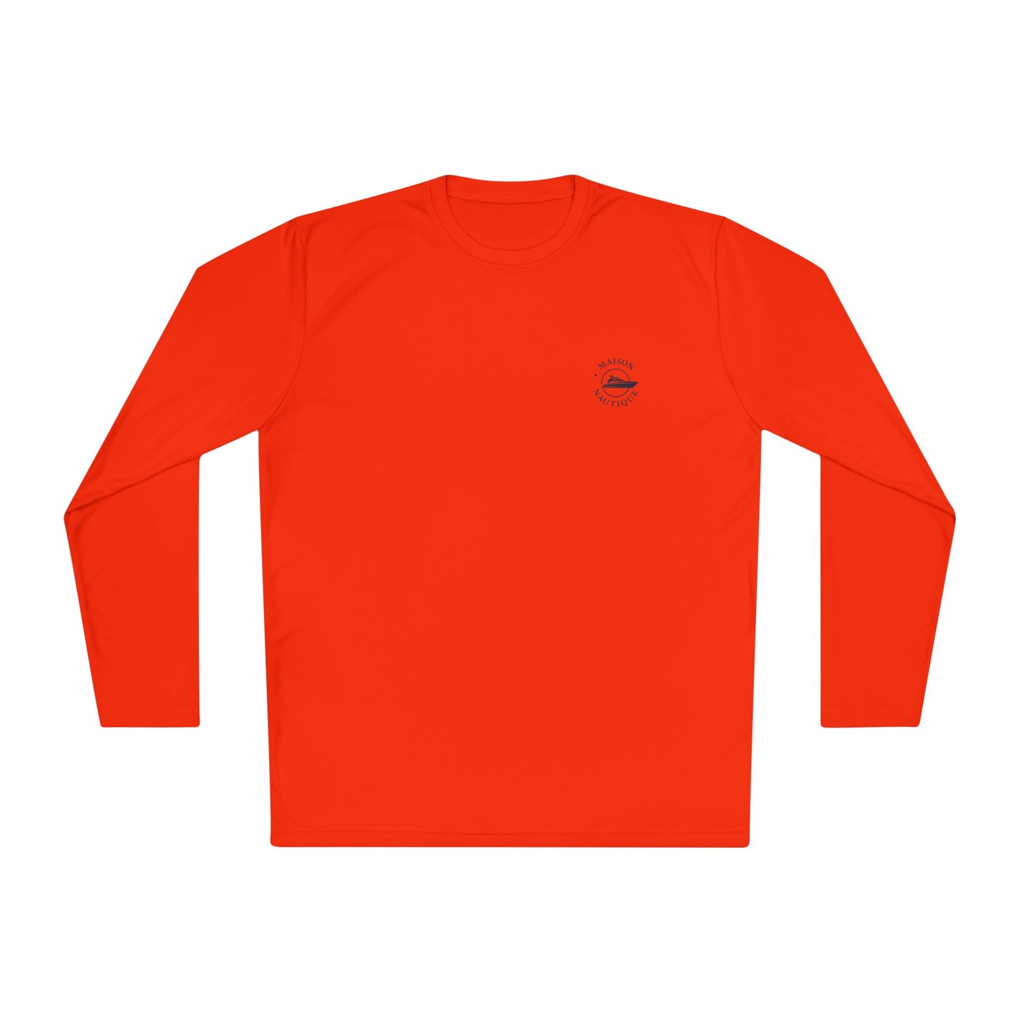 “Make Waves” Lightweight Long Sleeve – Nautical Essentials Collection - Maison Nautique