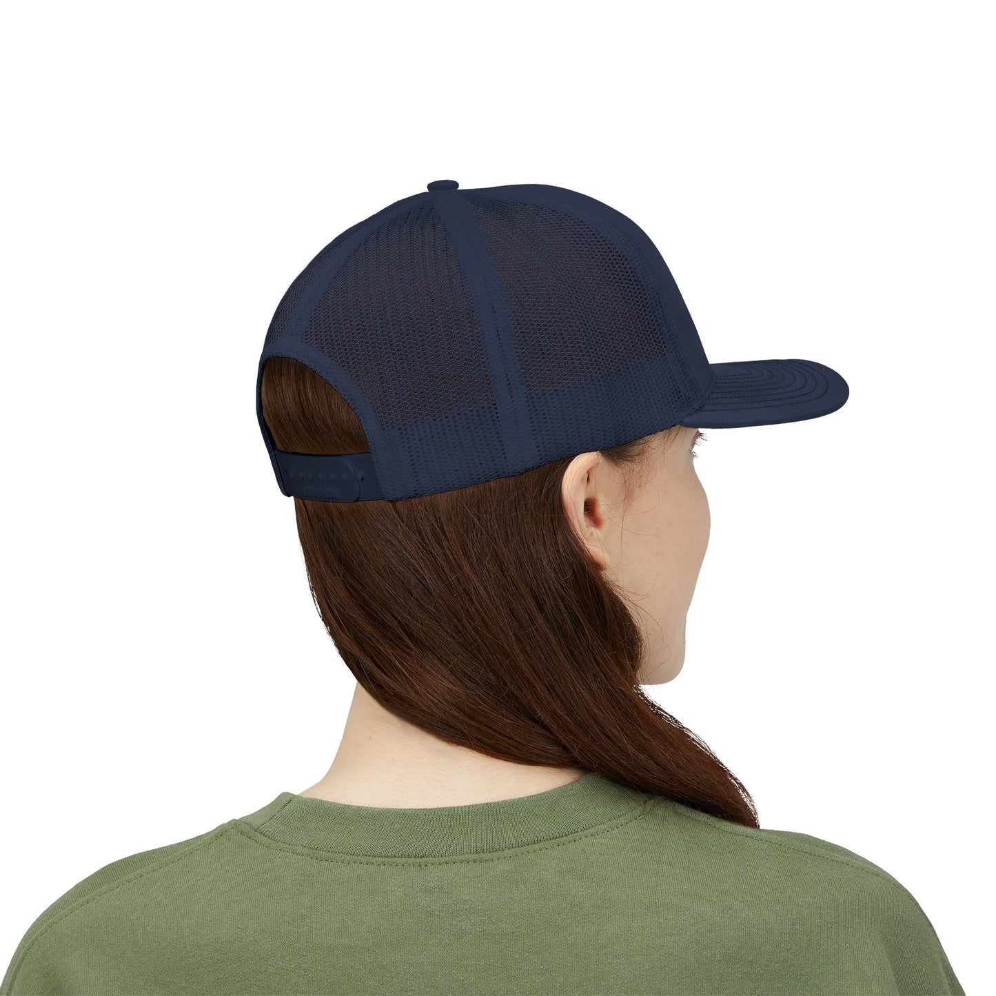 Maison Nautique Signature Compass Trucker – ARC Edition - Maison Nautique