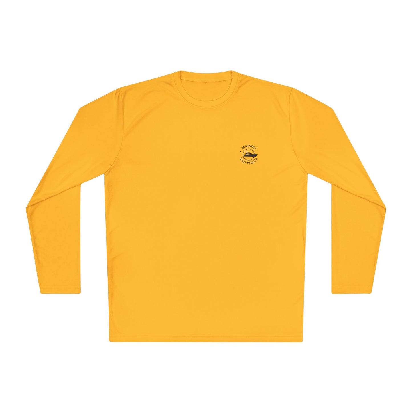 “Make Waves” Lightweight Long Sleeve – Nautical Essentials Collection - Maison Nautique