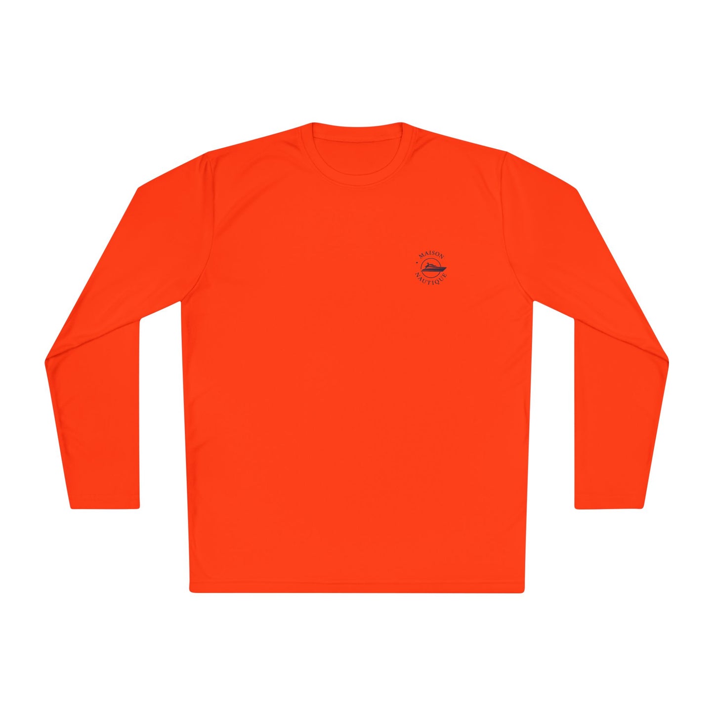 “Make Waves” Lightweight Long Sleeve – Nautical Essentials Collection - Maison Nautique