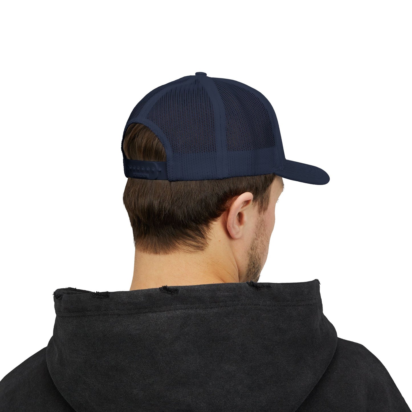 Maison Nautique Signature Compass Trucker – ARC Edition - Maison Nautique