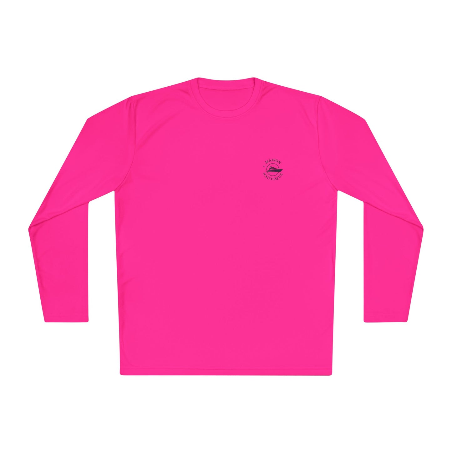 “Make Waves” Lightweight Long Sleeve – Nautical Essentials Collection - Maison Nautique