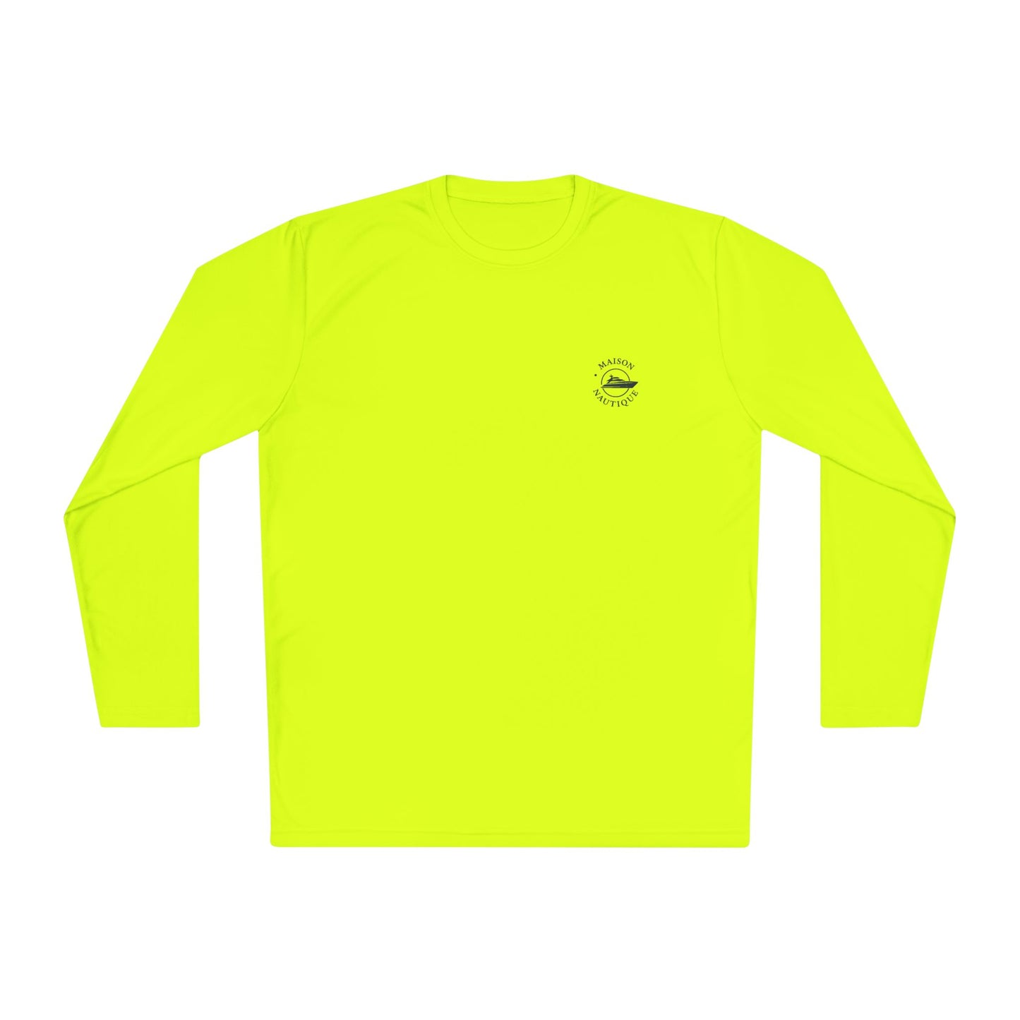 “Make Waves” Lightweight Long Sleeve – Nautical Essentials Collection - Maison Nautique