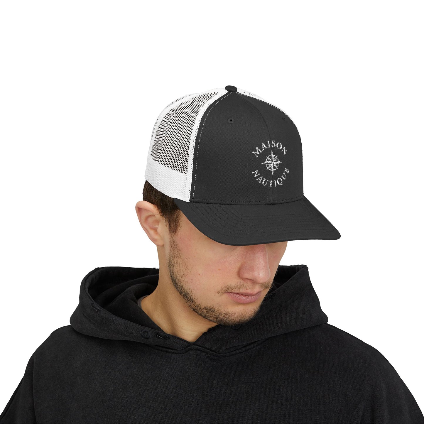 Maison Nautique Signature Compass Trucker – ARC Edition - Maison Nautique