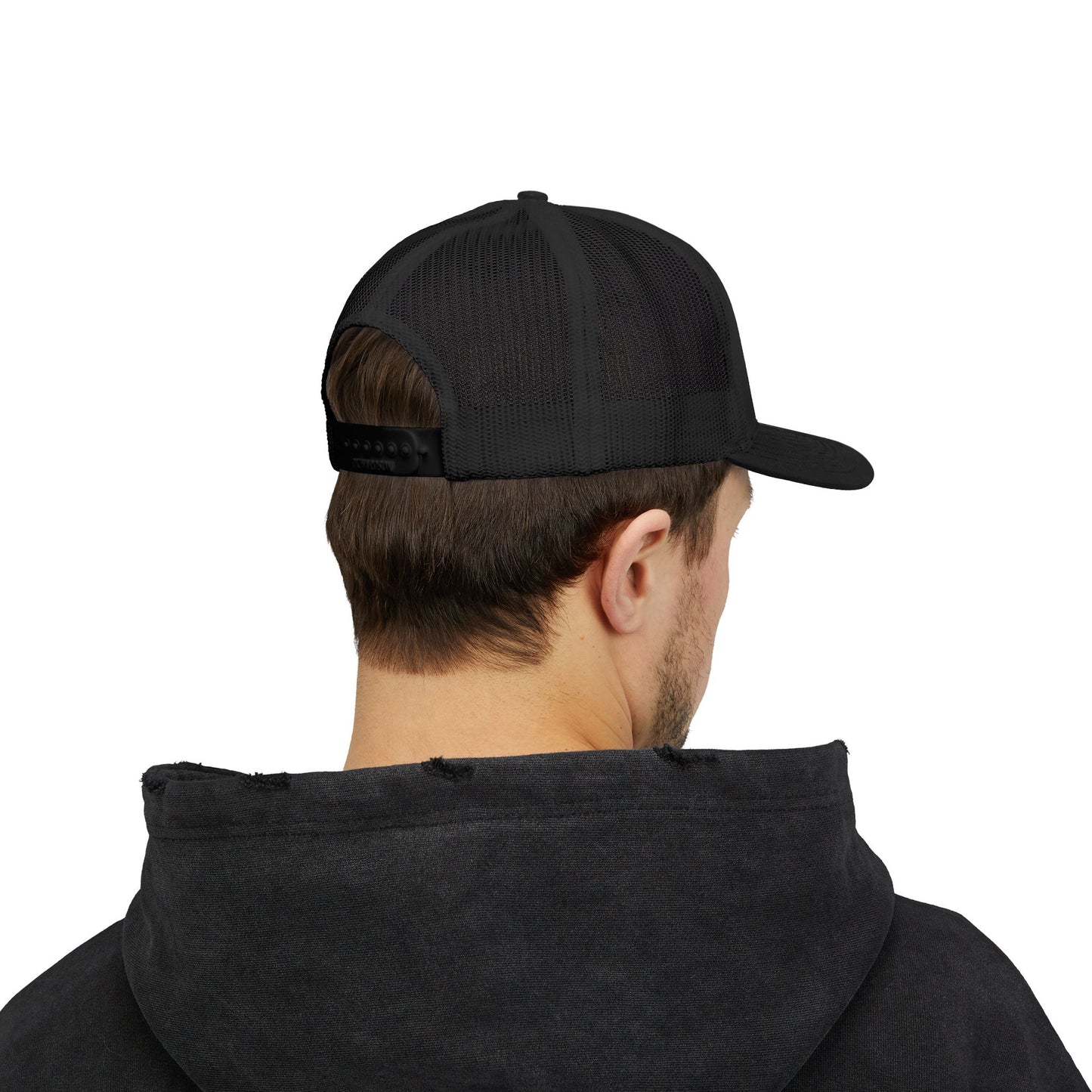 Maison Nautique Signature Compass Trucker – ARC Edition - Maison Nautique