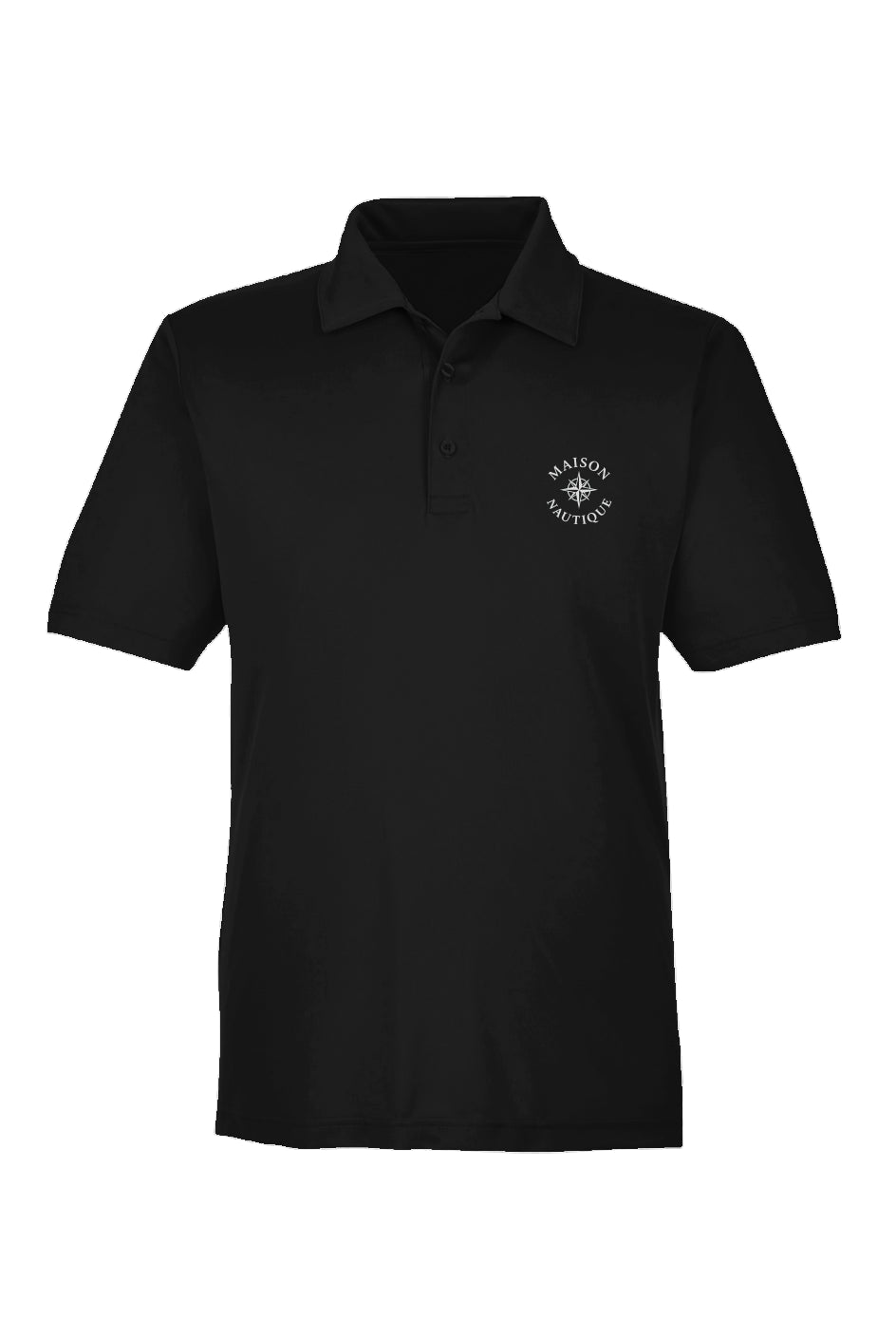 Lightweight Performance Sport Polo