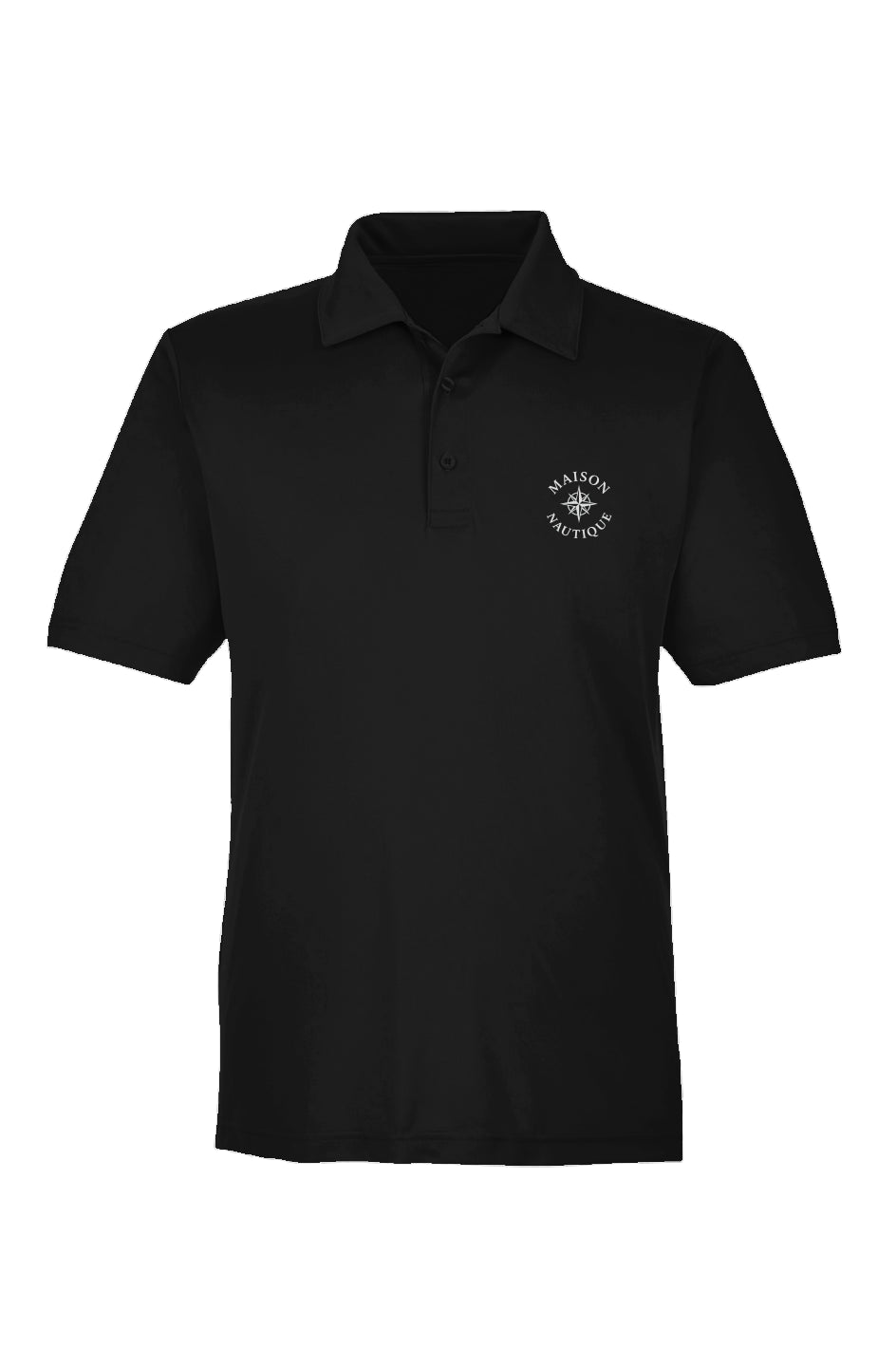 Lightweight Performance Sport Polo