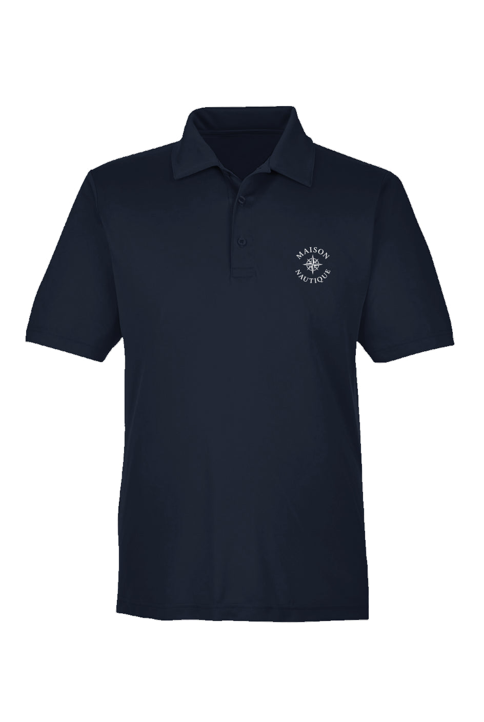 Lightweight Performance Sport Polo