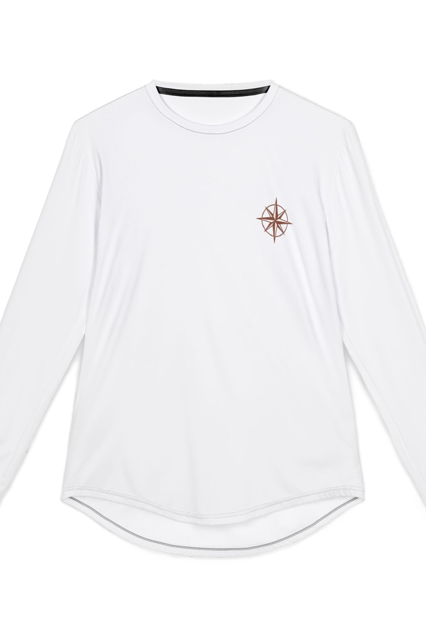 Yacht Club Long Sleeve – UV Protection Performance Shirt - Maison Nautique