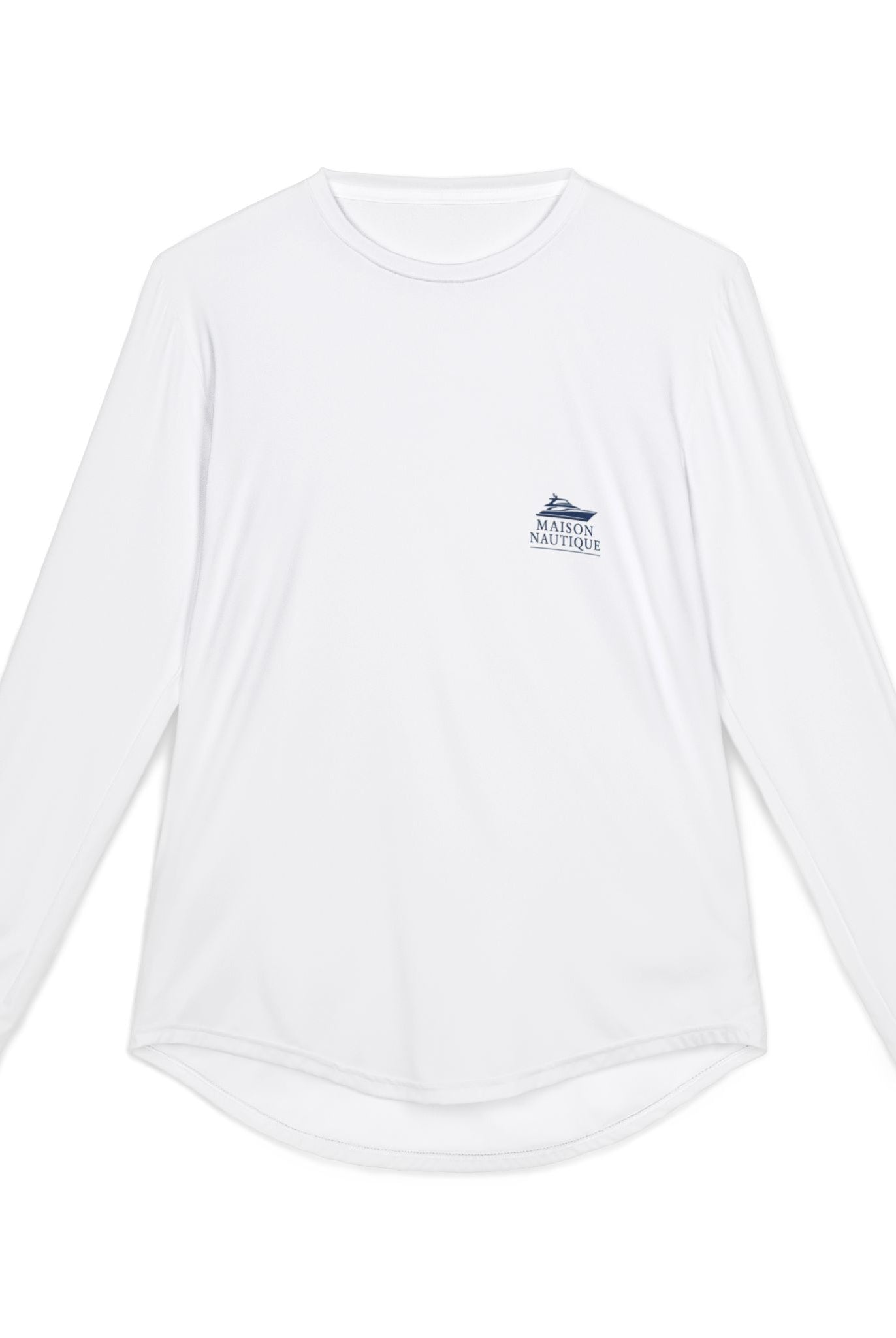 Father. Sailor. Legend. UV Protection Long Sleeve Shirt - Maison Nautique