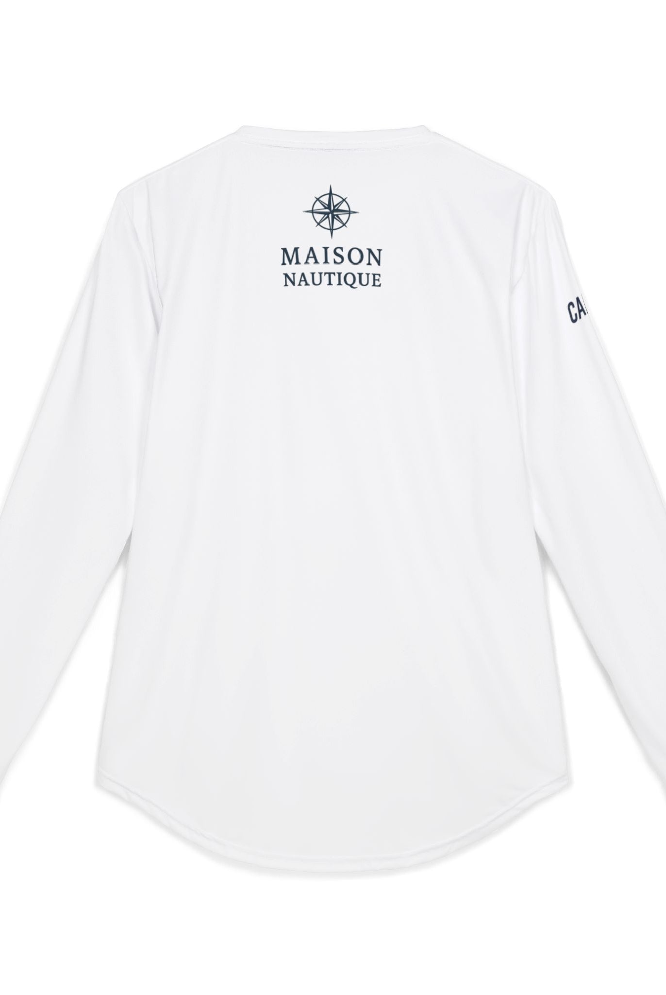 Maison Nautique Ocean Shield – Men’s UV Long Sleeve (Captain's Edition) - Maison Nautique