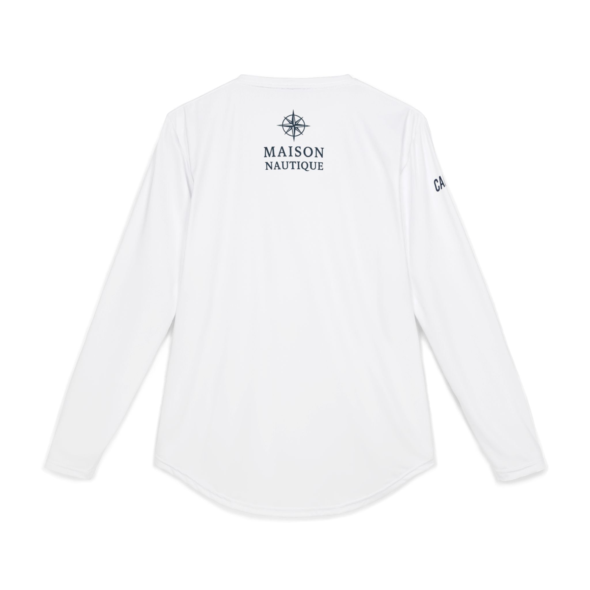 Maison Nautique Ocean Shield – Men’s UV Long Sleeve (Captain's Edition) - Maison Nautique