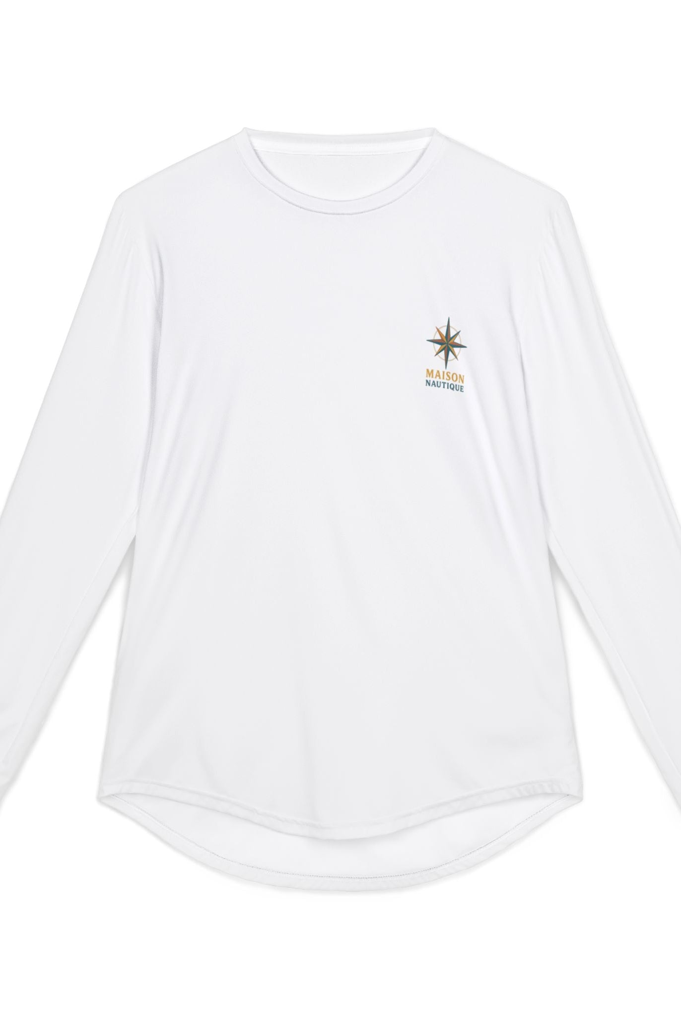 Men's UV Protection Long Sleeve Shirt - High Seas Adventurer Collection - Maison Nautique