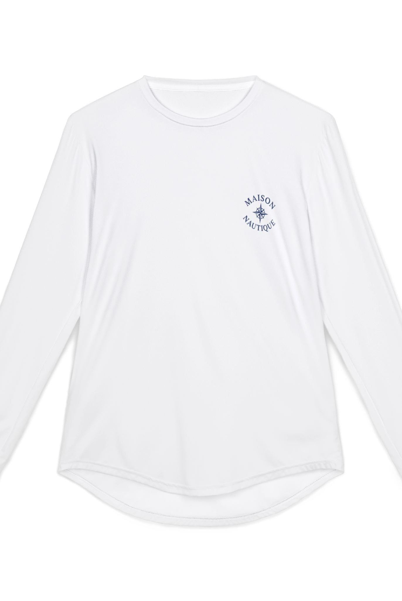 Ocean Explorer Club – UV Protection Long Sleeve Tee - Maison Nautique