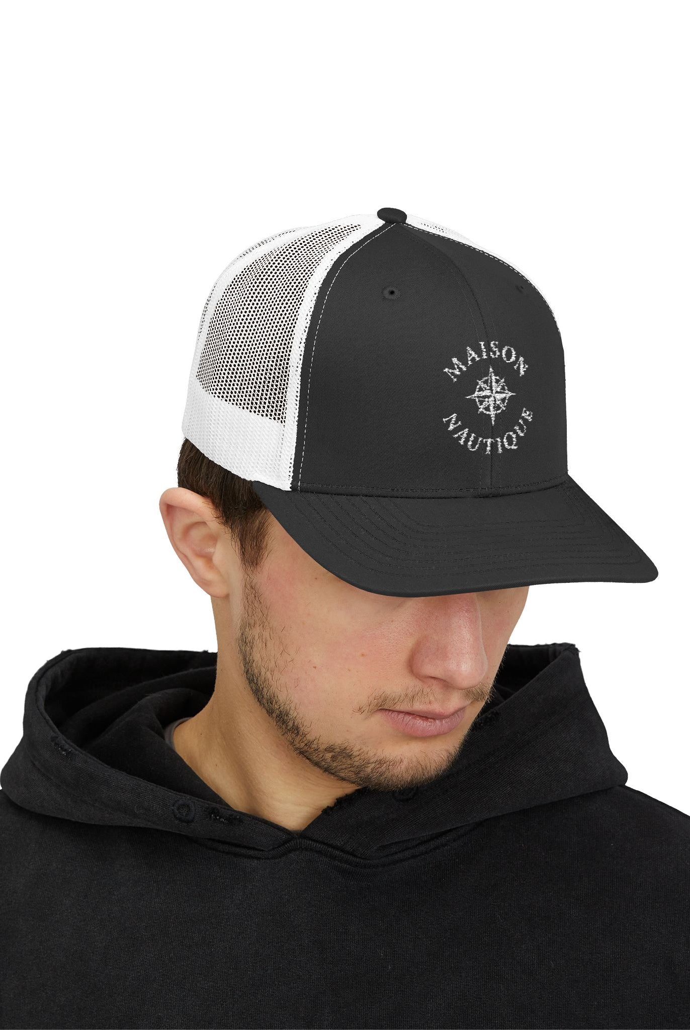 Maison Nautique Signature Compass Trucker – ARC Edition - Maison Nautique