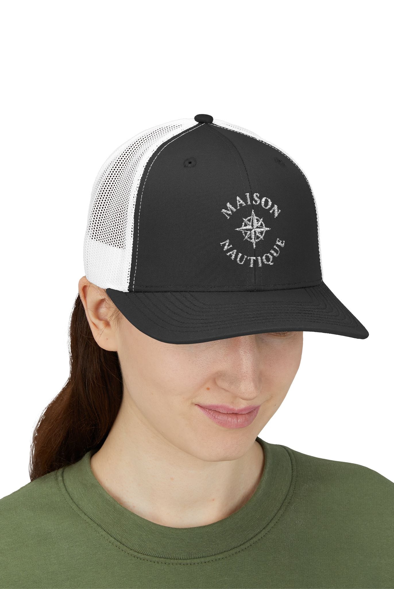 Maison Nautique Signature Compass Trucker – ARC Edition - Maison Nautique