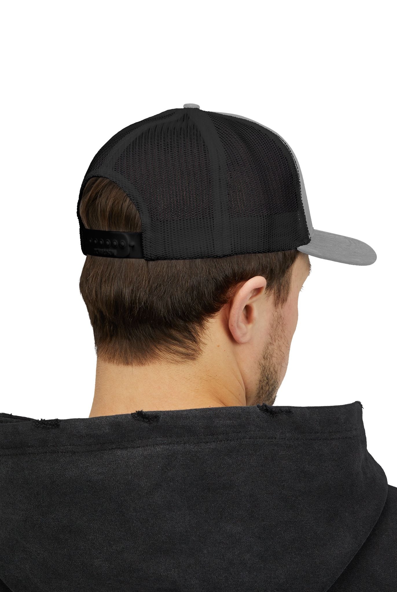 Maison Nautique Compass Trucker Hat – Classic Coastal Edition - Maison Nautique