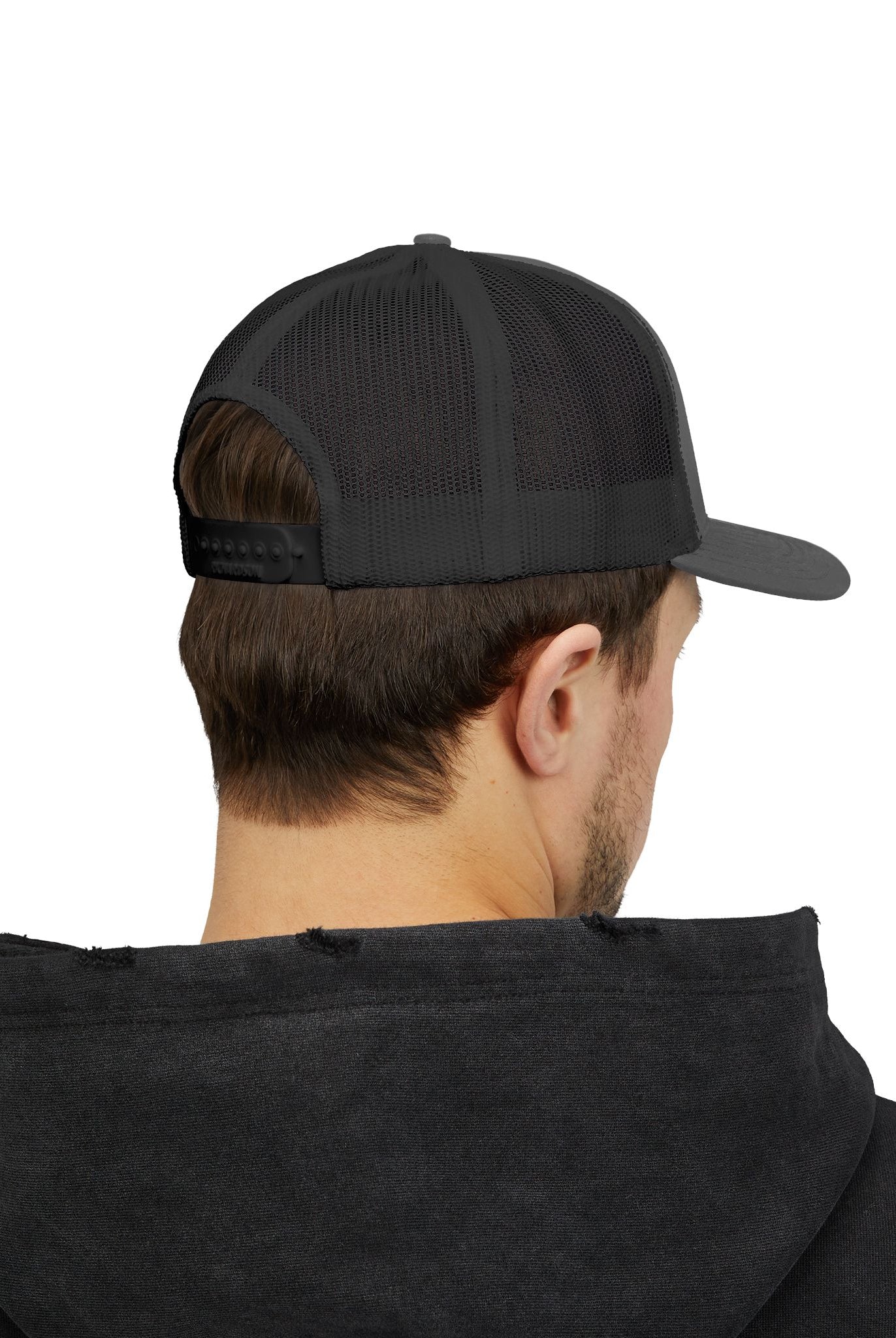 Maison Nautique Compass Trucker Hat – Classic Coastal Edition - Maison Nautique