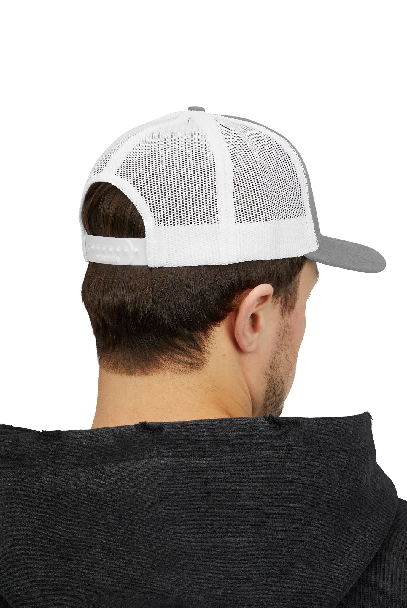 Maison Nautique Compass Trucker Hat – Classic Coastal Edition - Maison Nautique