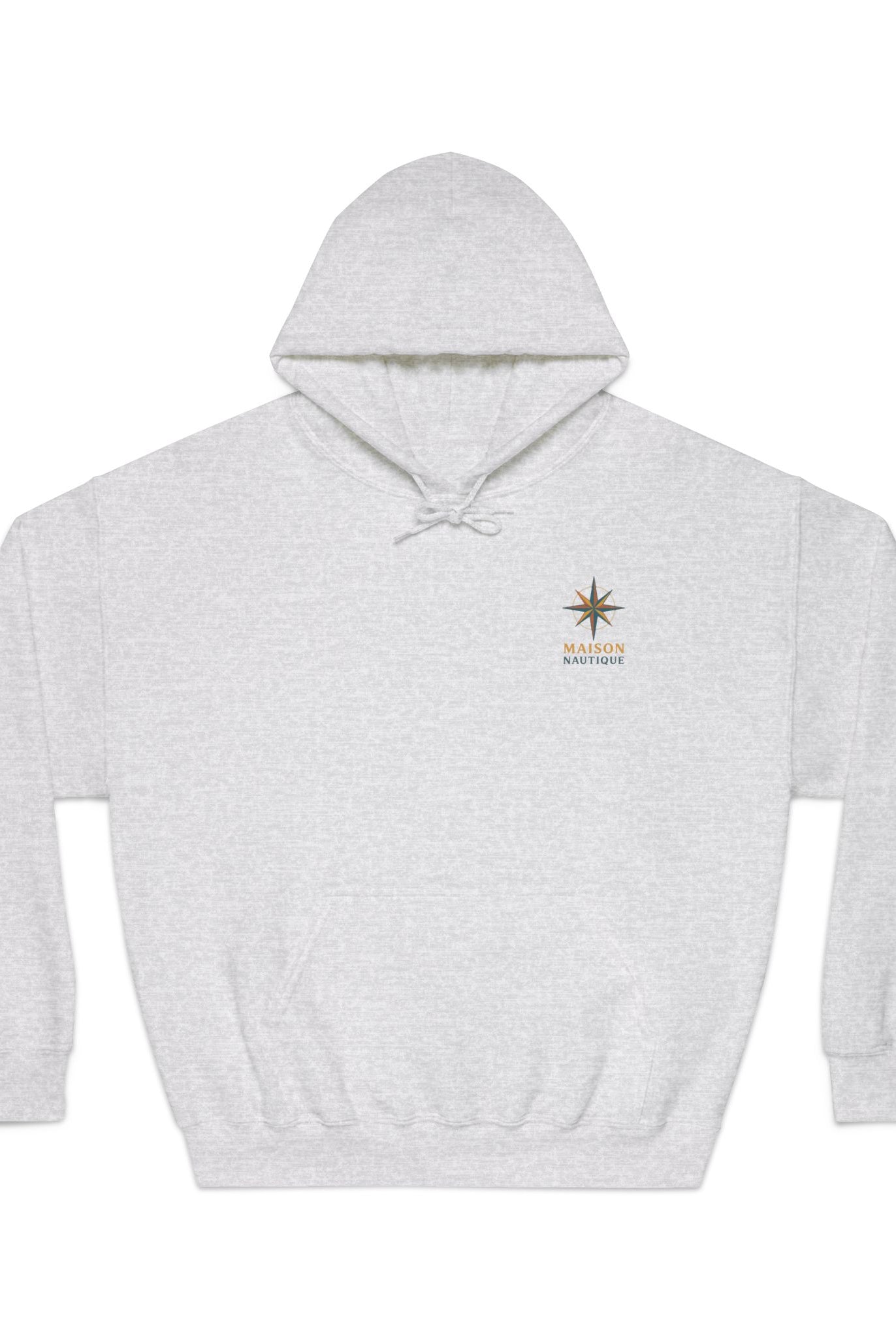 Maison Nautique Hoodie – Castaway Compass Edition | Unisex - Maison Nautique