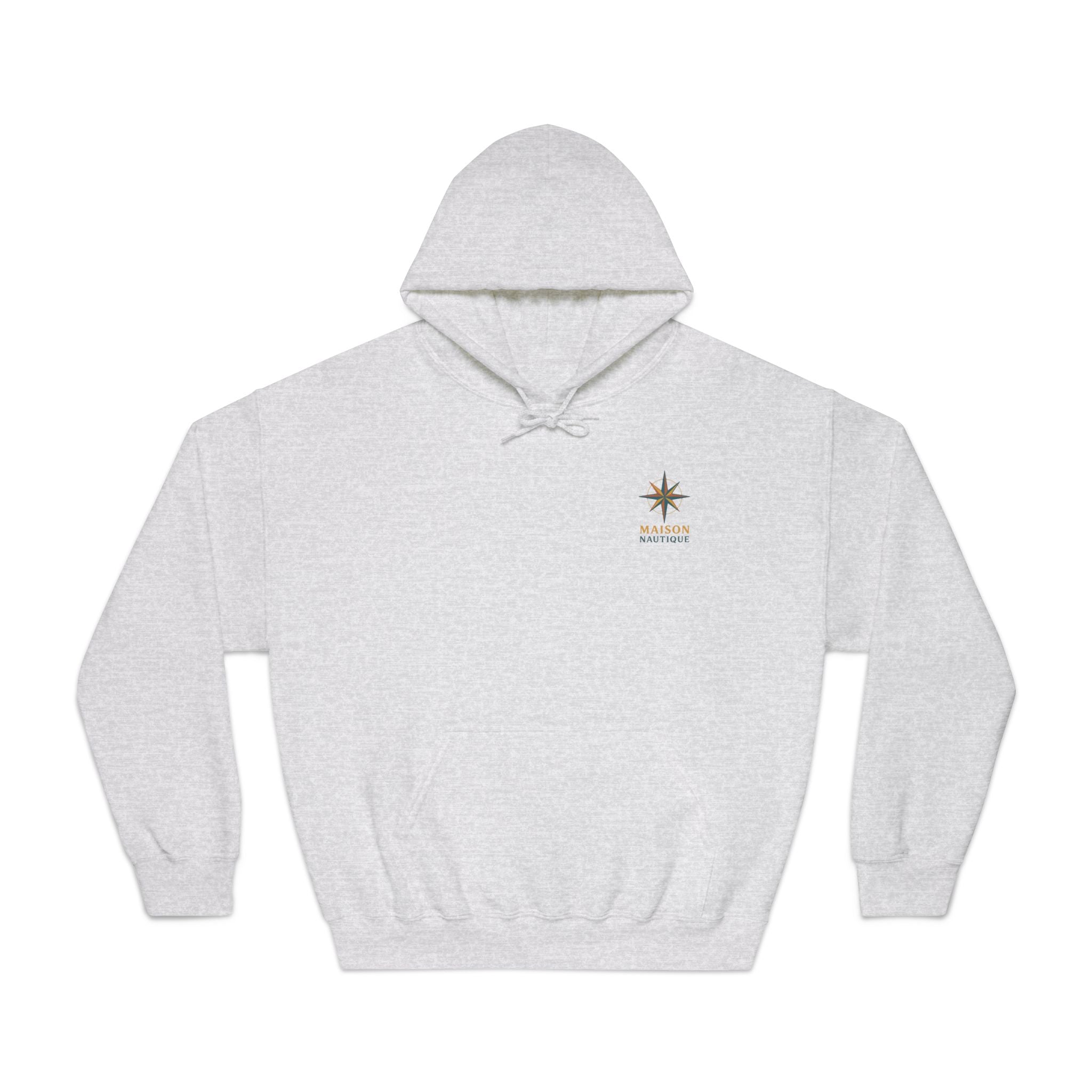 Maison Nautique Hoodie – Castaway Compass Edition | Unisex - Maison Nautique