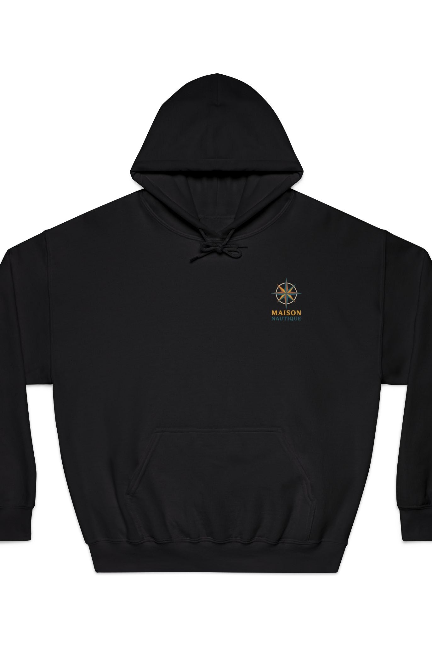 Maison Nautique Hoodie – Castaway Compass Edition | Unisex - Maison Nautique