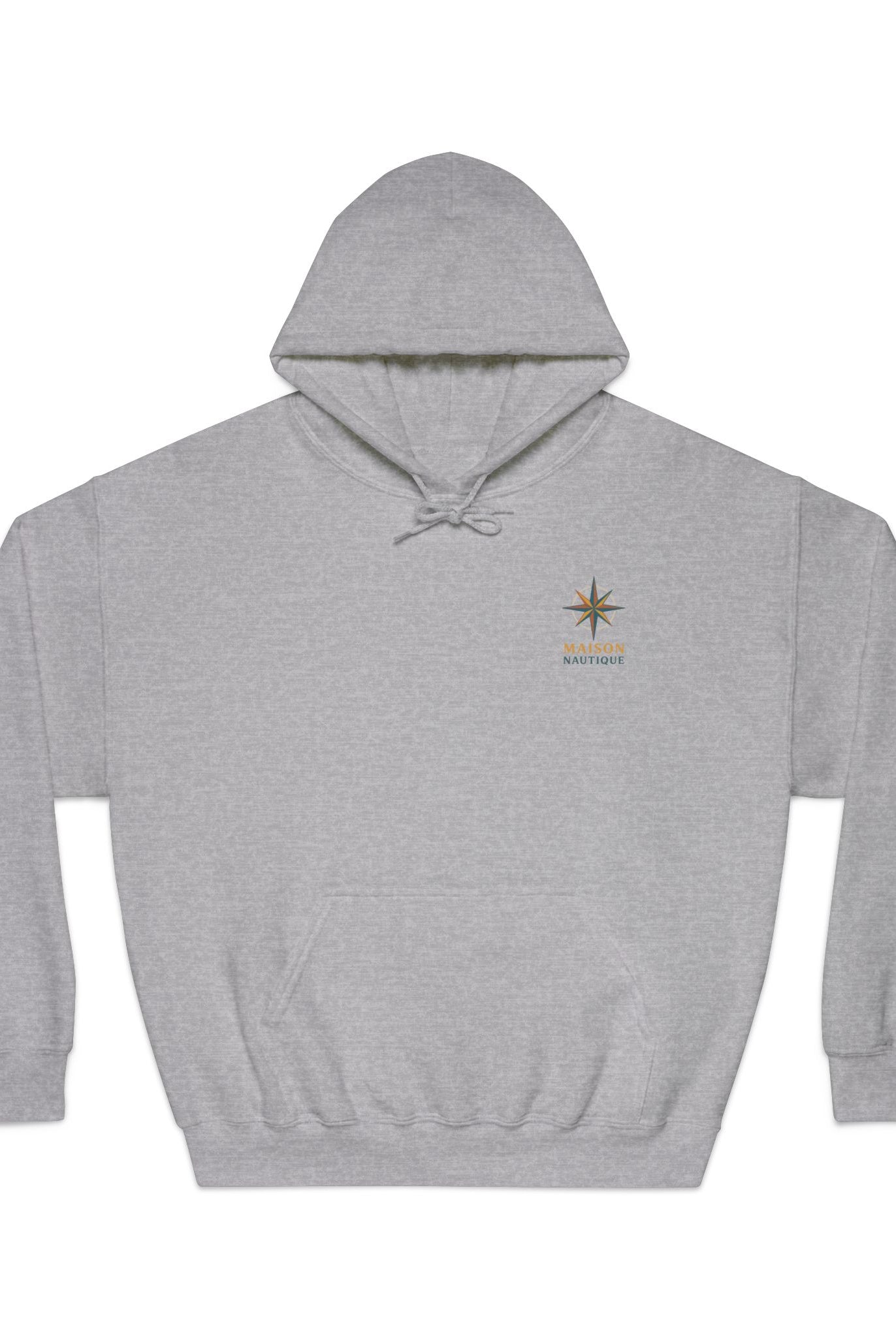Maison Nautique Hoodie – Castaway Compass Edition | Unisex - Maison Nautique