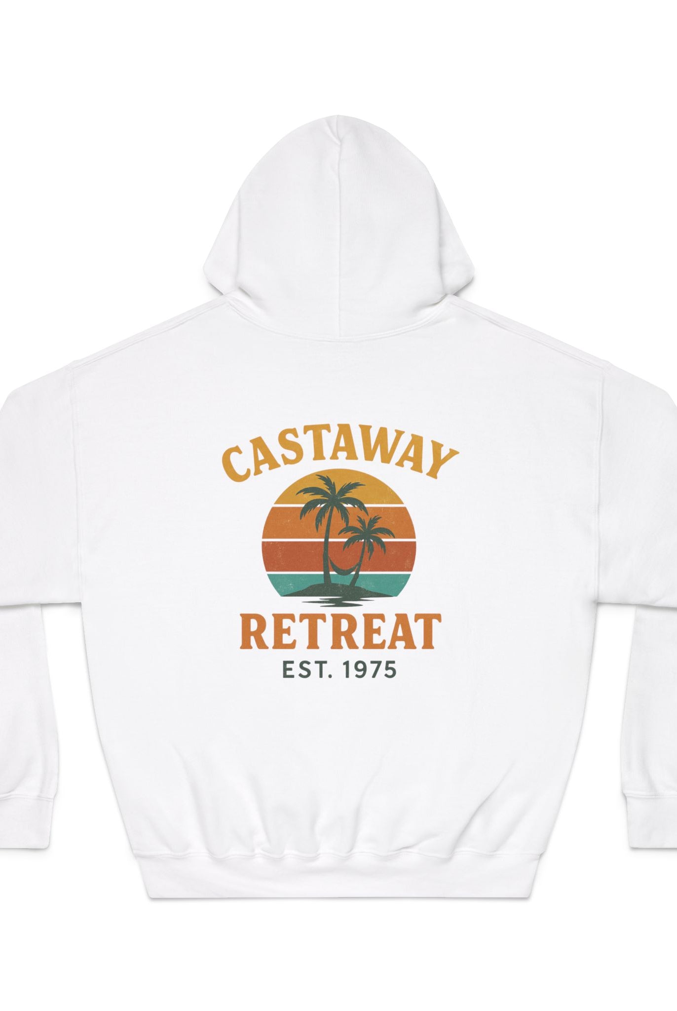 Maison Nautique Hoodie – Castaway Compass Edition | Unisex - Maison Nautique