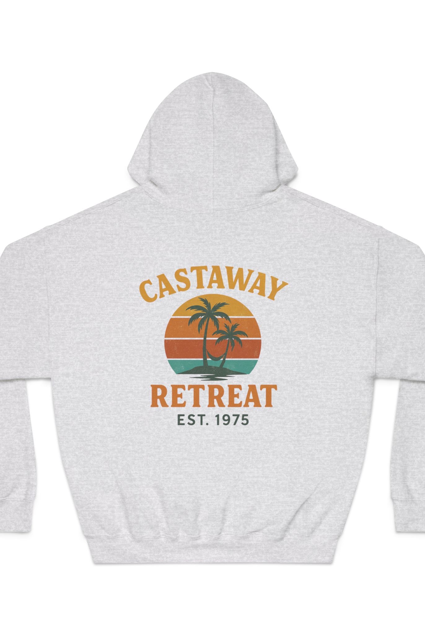 Maison Nautique Hoodie – Castaway Compass Edition | Unisex - Maison Nautique