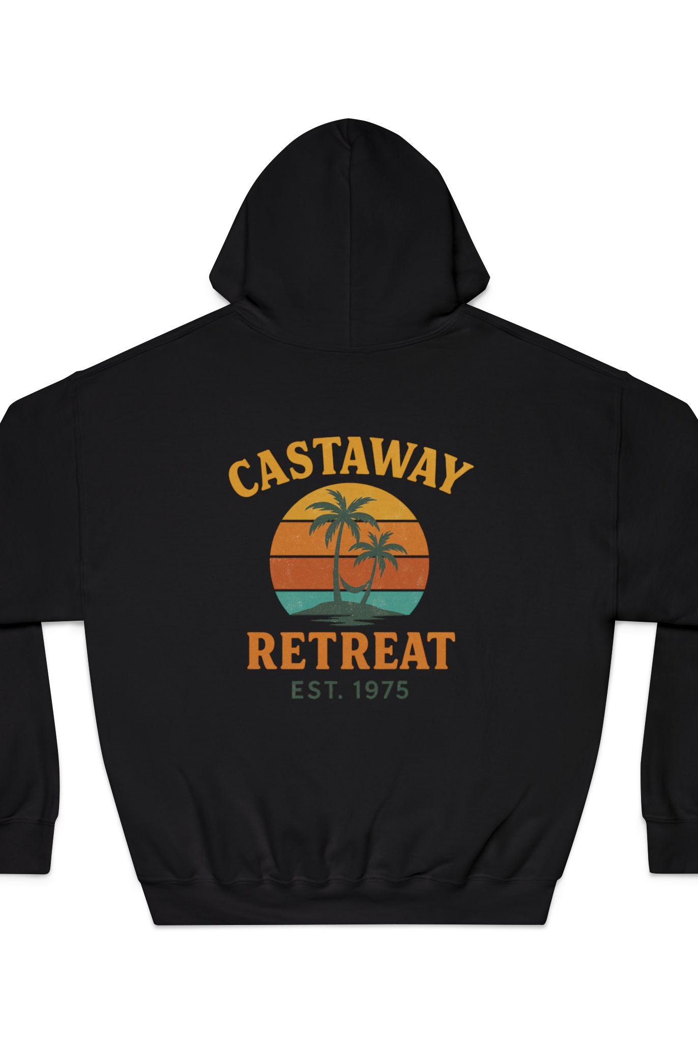 Maison Nautique Hoodie – Castaway Compass Edition | Unisex - Maison Nautique