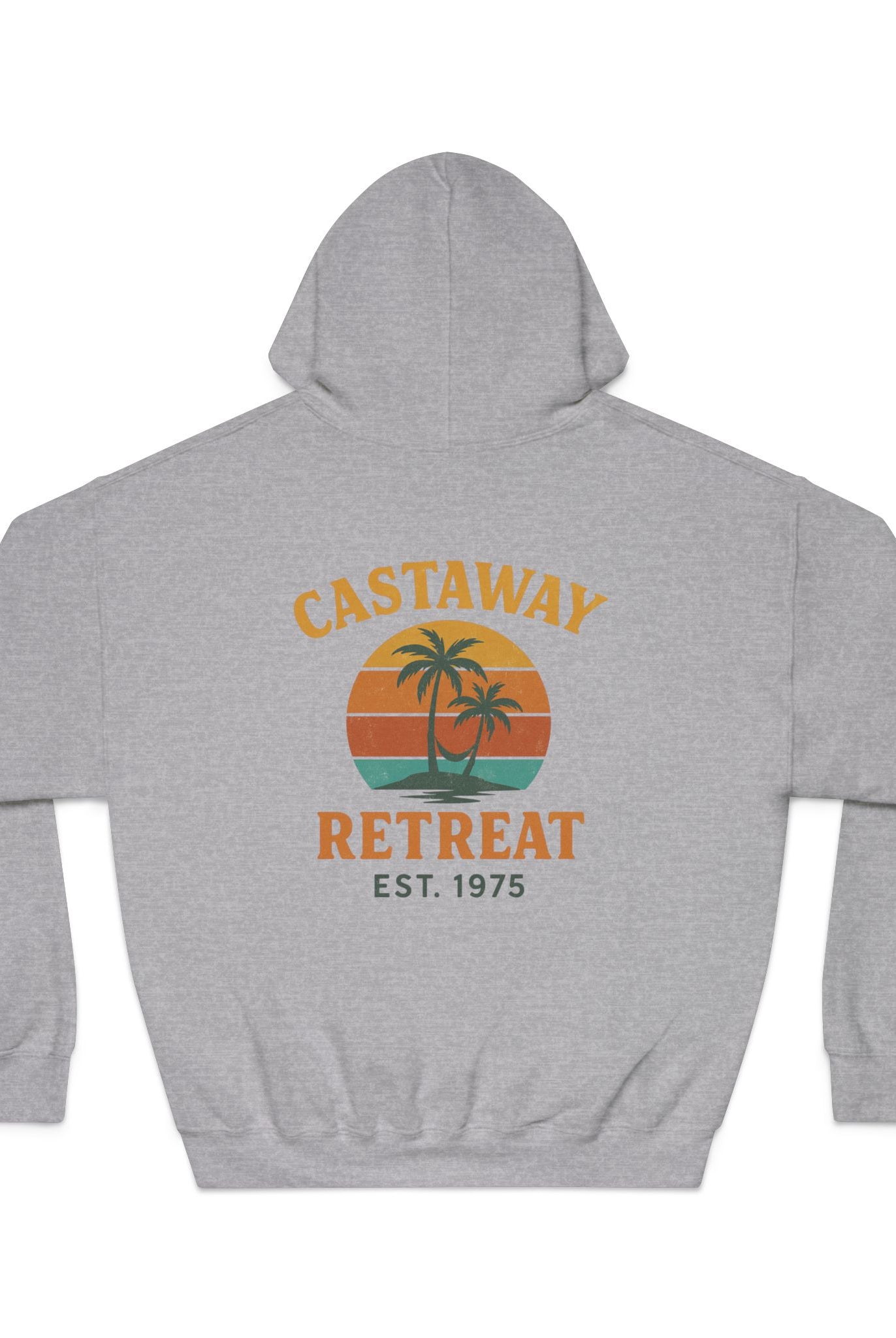 Maison Nautique Hoodie – Castaway Compass Edition | Unisex - Maison Nautique