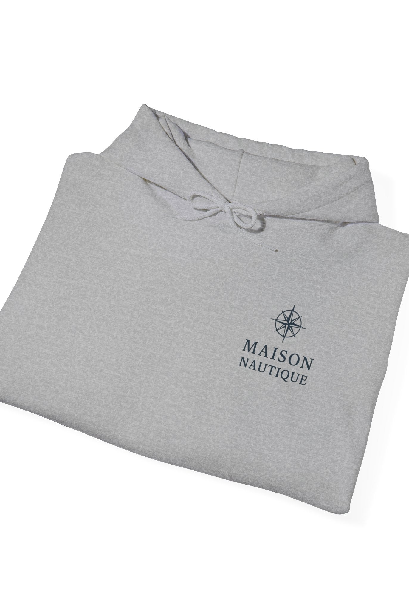 Maison Nautique Yacht Hoodie – Sunset Edition, Unisex - Maison Nautique