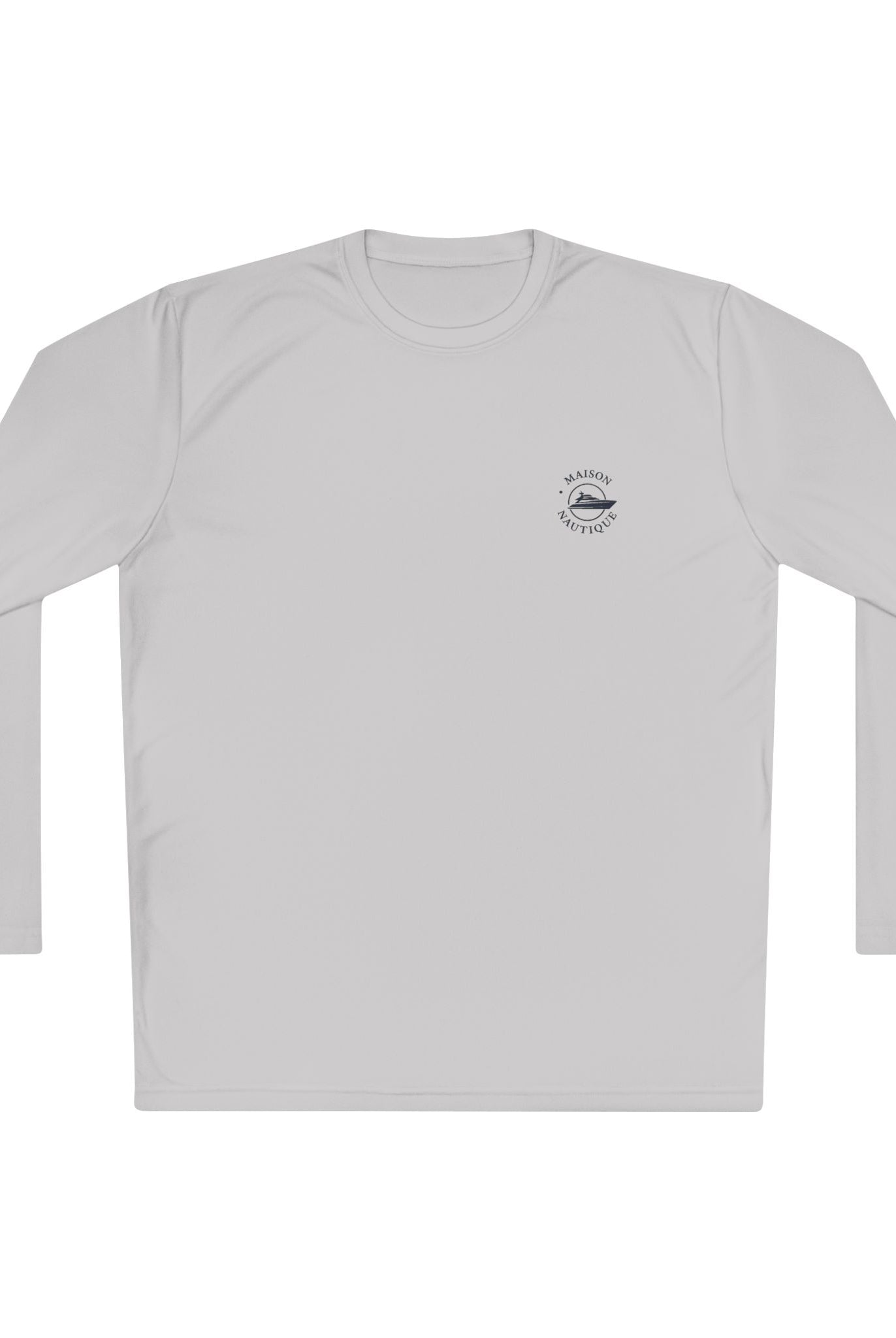 “Make Waves” Lightweight Long Sleeve – Nautical Essentials Collection - Maison Nautique