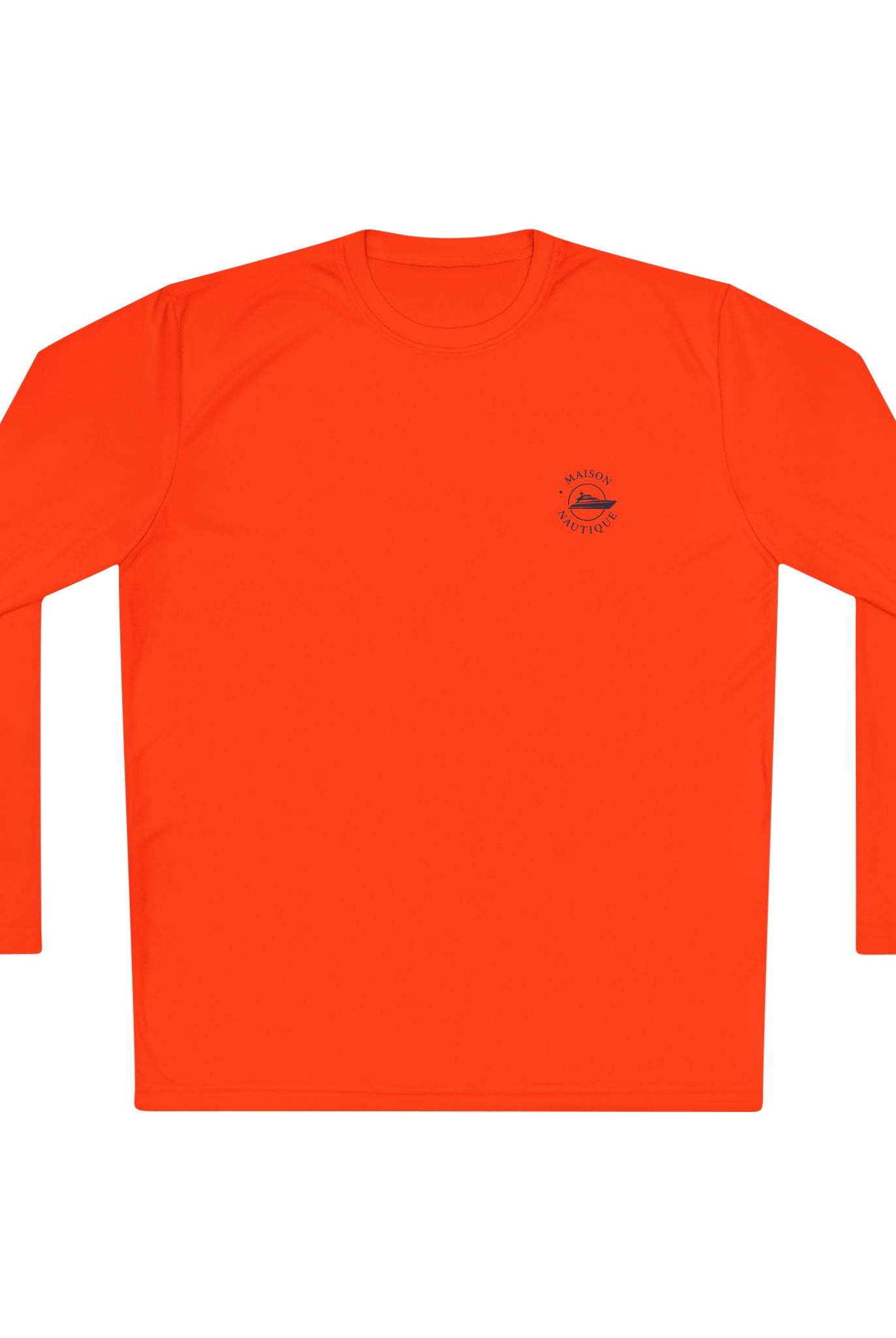“Make Waves” Lightweight Long Sleeve – Nautical Essentials Collection - Maison Nautique