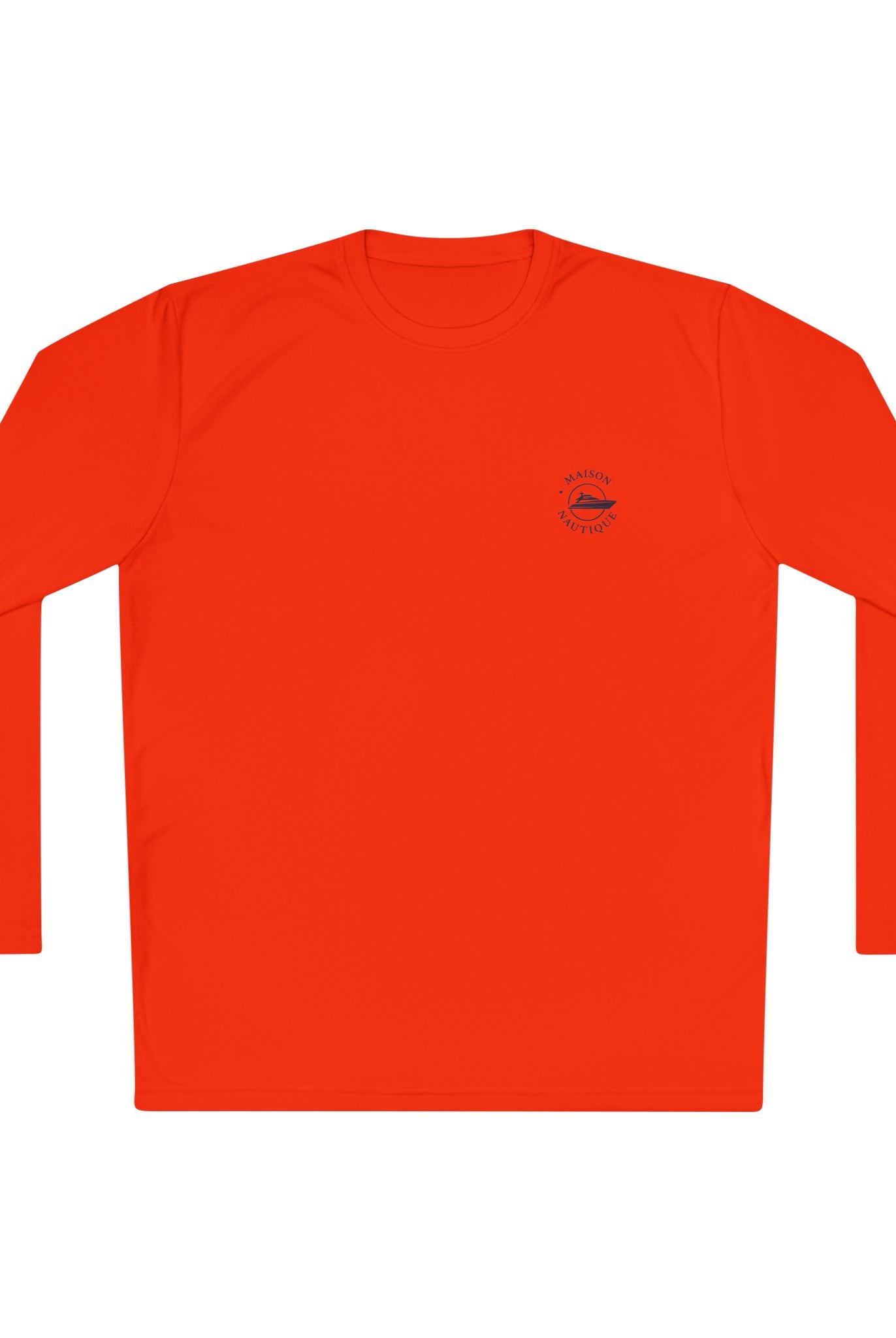 “Make Waves” Lightweight Long Sleeve – Nautical Essentials Collection - Maison Nautique