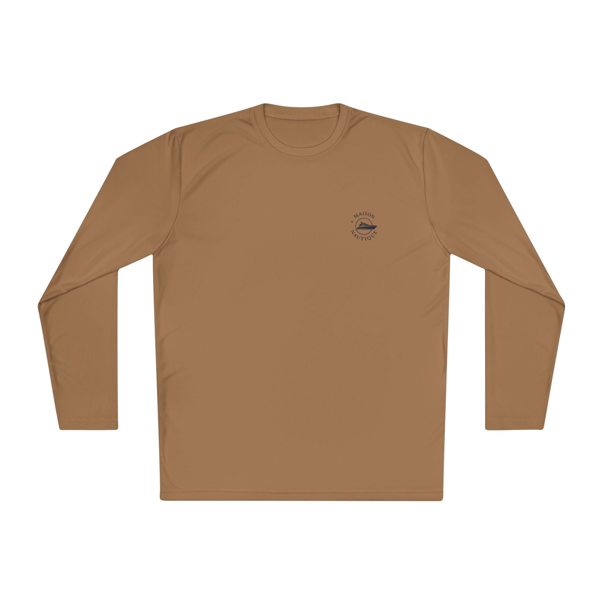 “Make Waves” Lightweight Long Sleeve – Nautical Essentials Collection - Maison Nautique