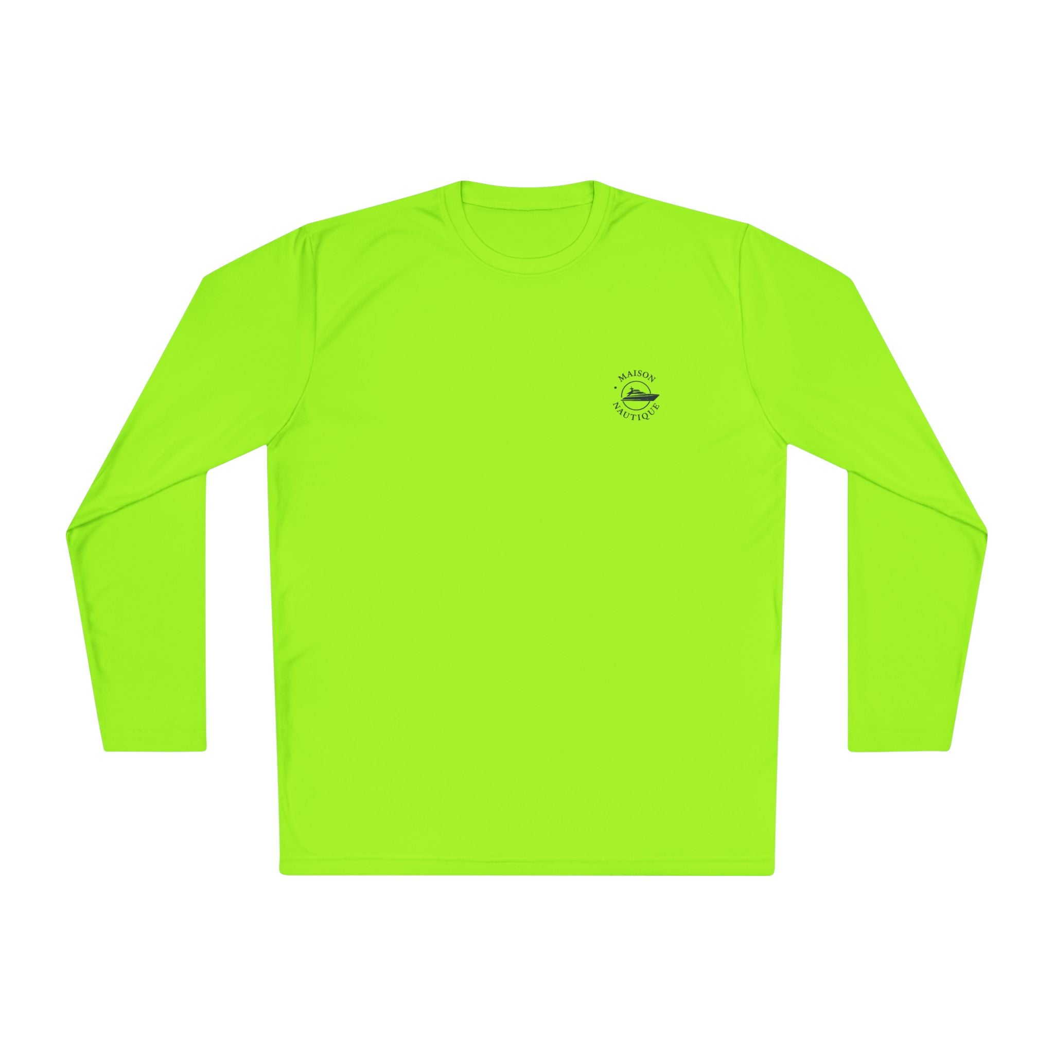 “Make Waves” Lightweight Long Sleeve – Nautical Essentials Collection - Maison Nautique