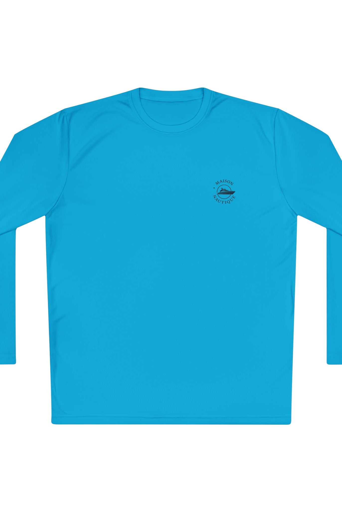 “Make Waves” Lightweight Long Sleeve – Nautical Essentials Collection - Maison Nautique