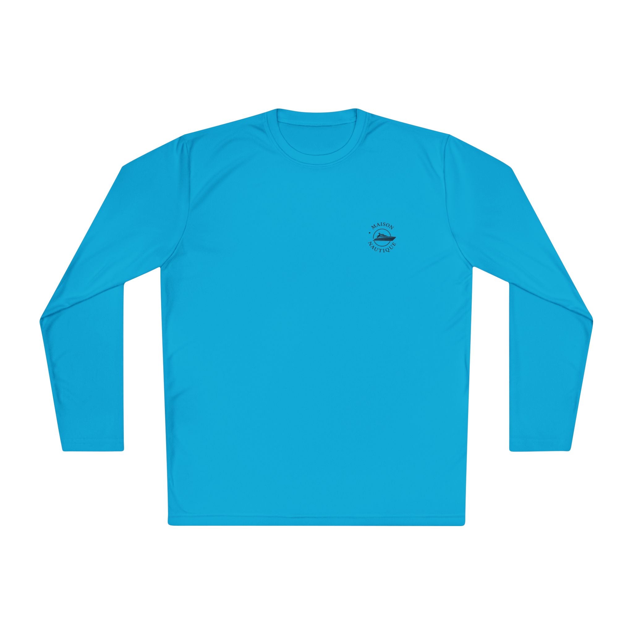 “Make Waves” Lightweight Long Sleeve – Nautical Essentials Collection - Maison Nautique