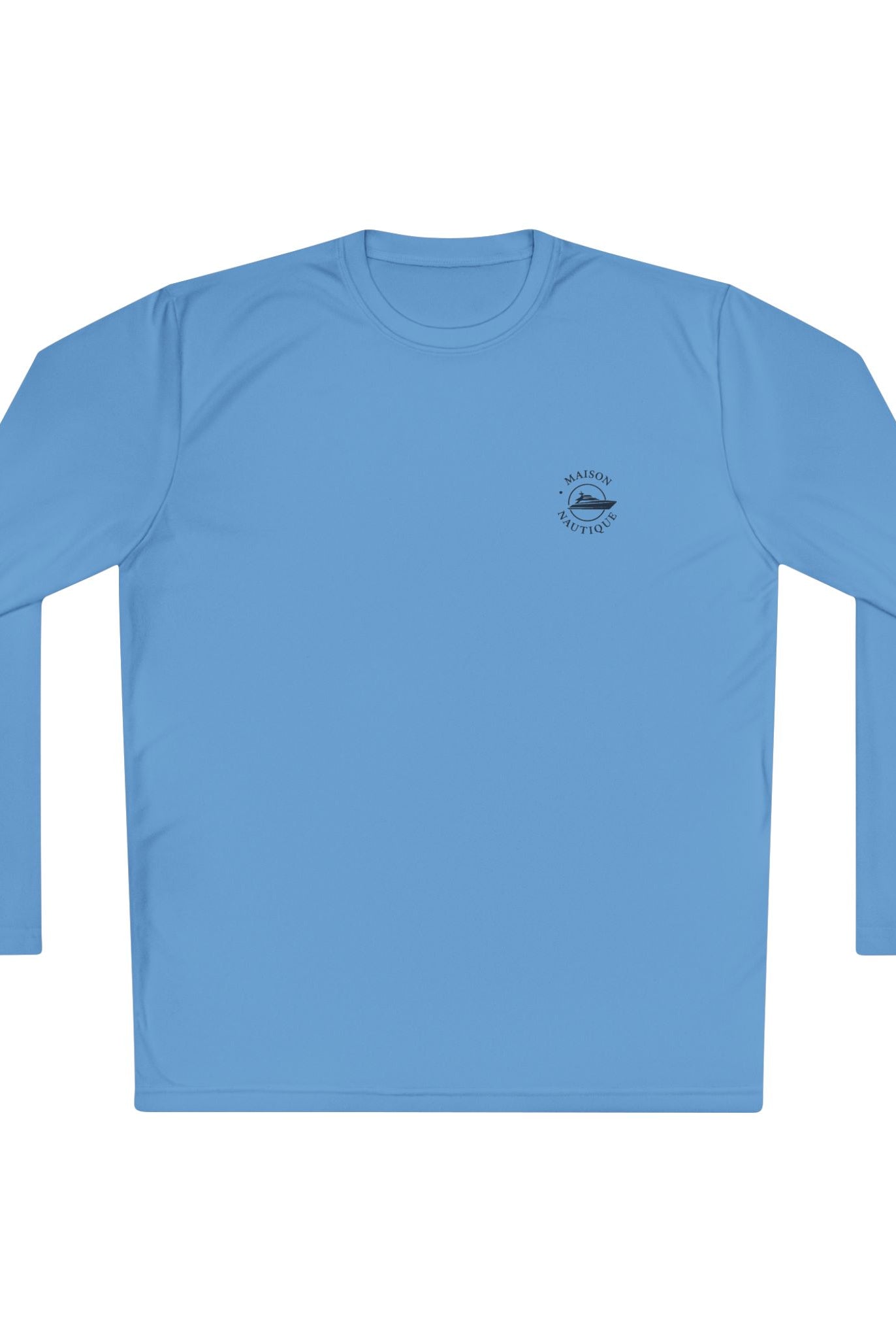 “Make Waves” Lightweight Long Sleeve – Nautical Essentials Collection - Maison Nautique