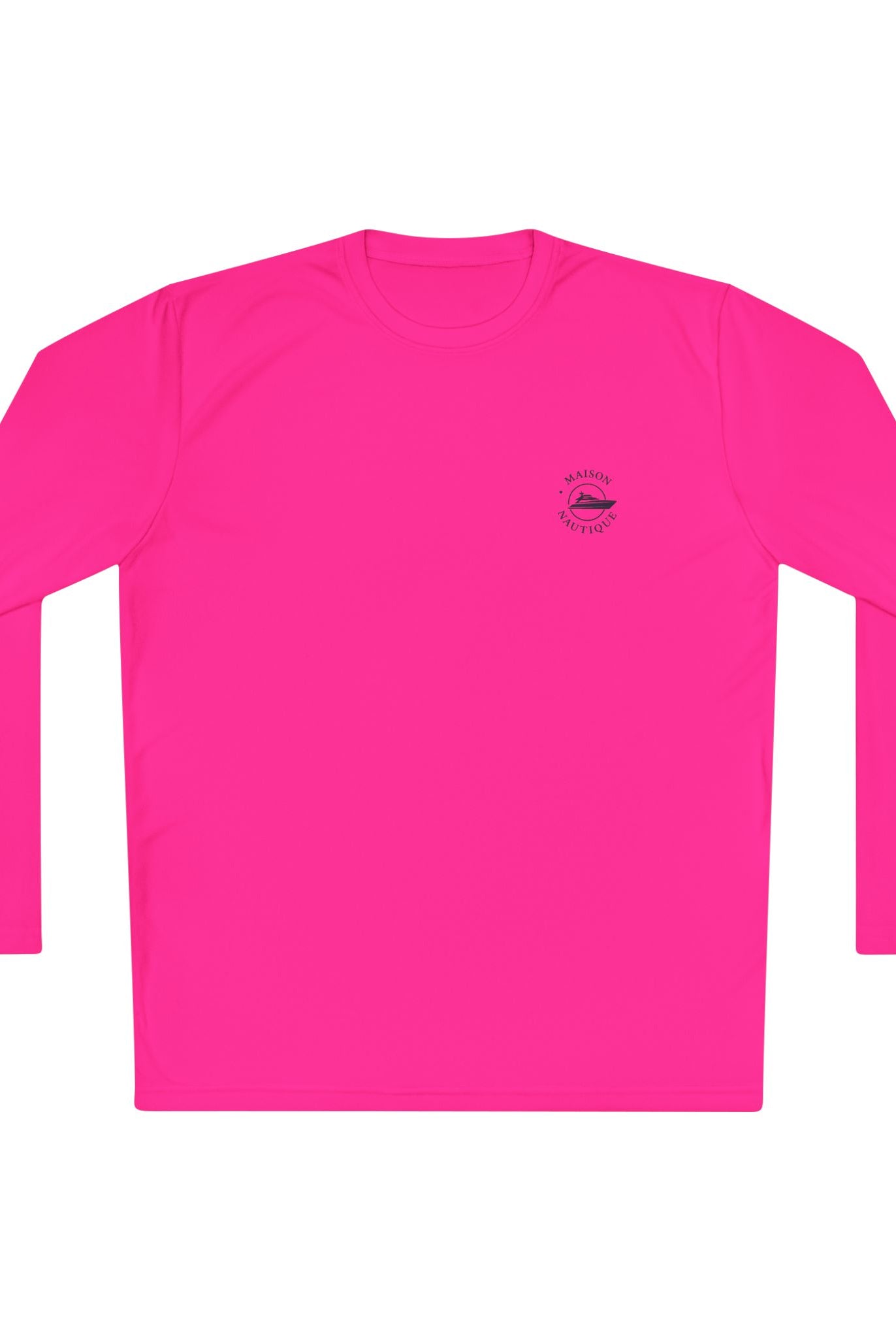 “Make Waves” Lightweight Long Sleeve – Nautical Essentials Collection - Maison Nautique