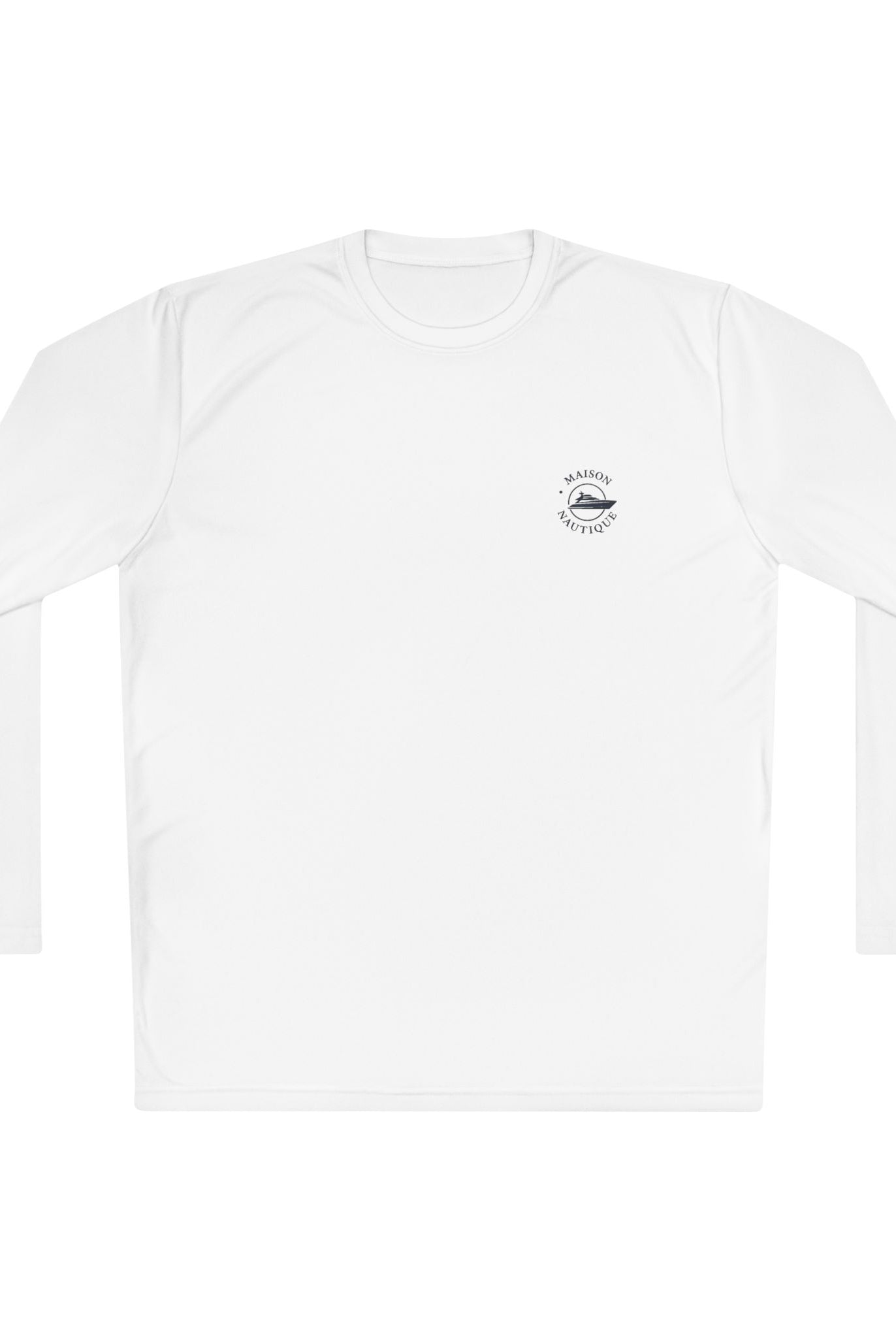 “Make Waves” Lightweight Long Sleeve – Nautical Essentials Collection - Maison Nautique