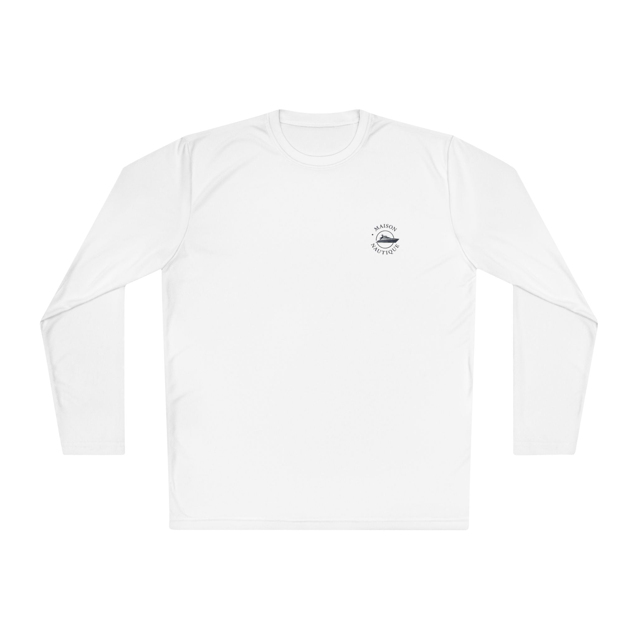 “Make Waves” Lightweight Long Sleeve – Nautical Essentials Collection - Maison Nautique