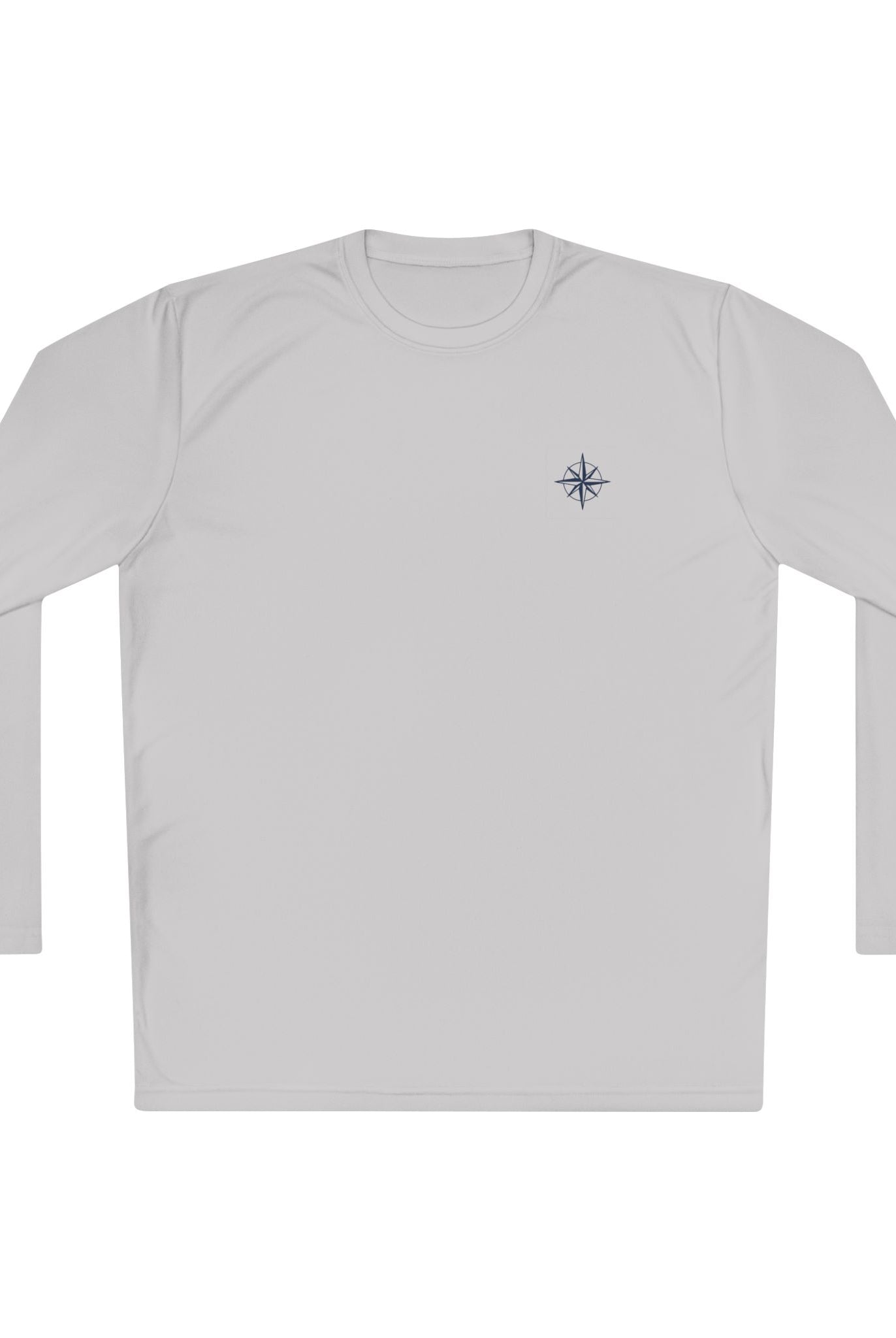 “Marina Mode” Lightweight Long Sleeve – Coastal Performance Series - Maison Nautique