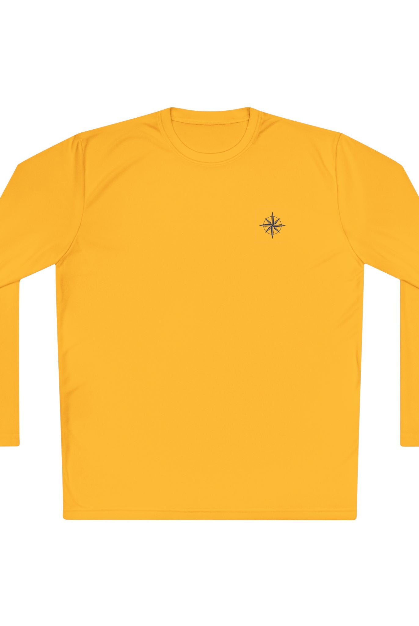 “Marina Mode” Lightweight Long Sleeve – Coastal Performance Series - Maison Nautique