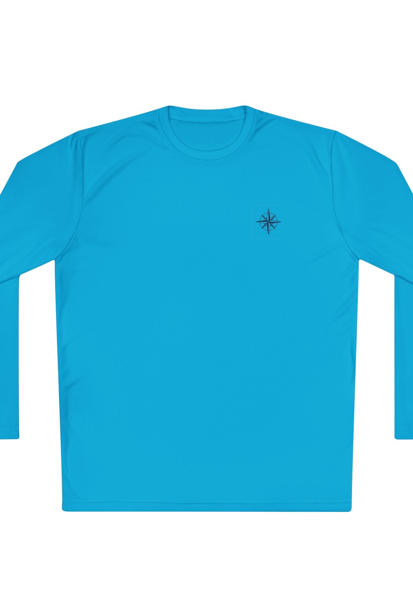 “Marina Mode” Lightweight Long Sleeve – Coastal Performance Series - Maison Nautique