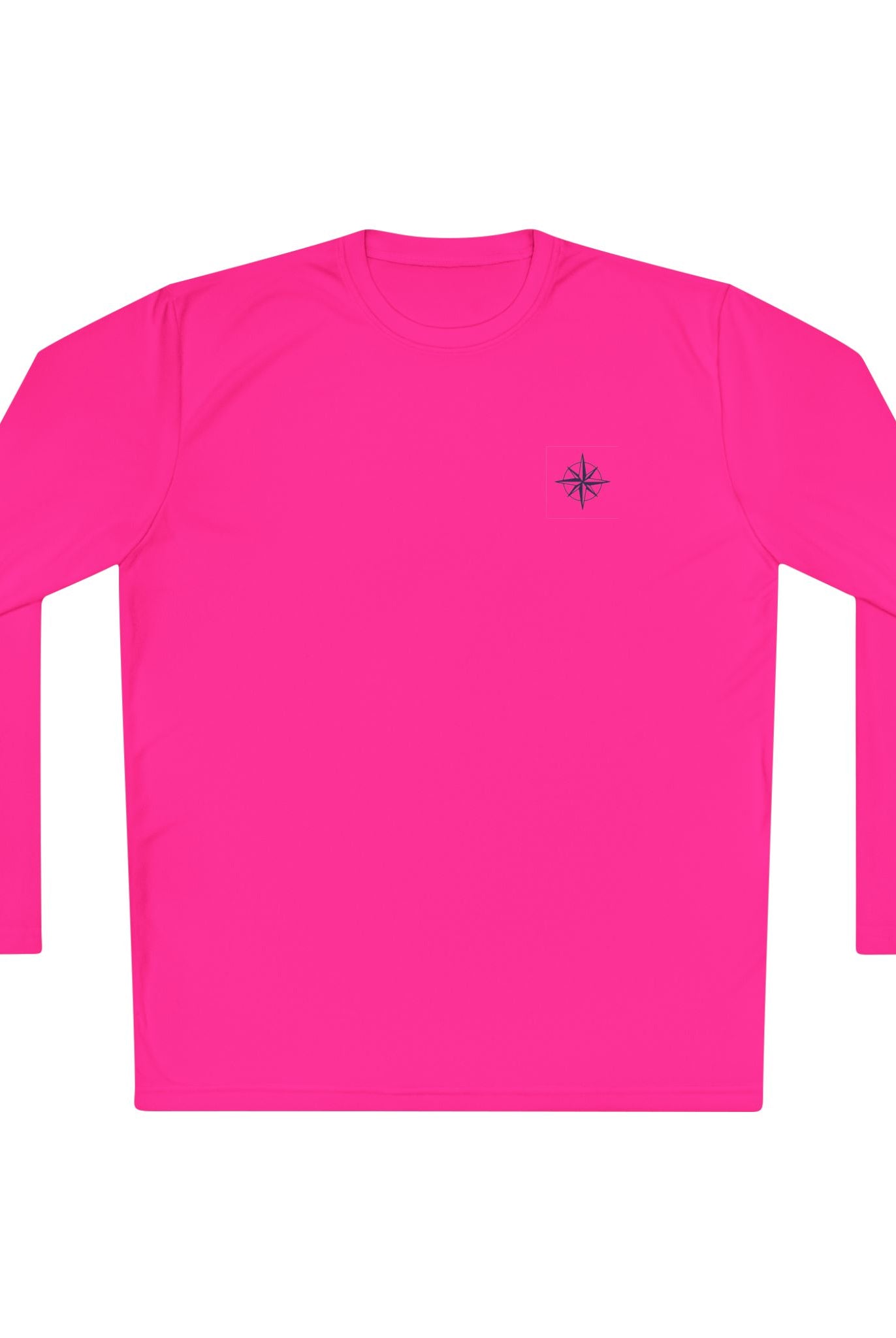 “Marina Mode” Lightweight Long Sleeve – Coastal Performance Series - Maison Nautique