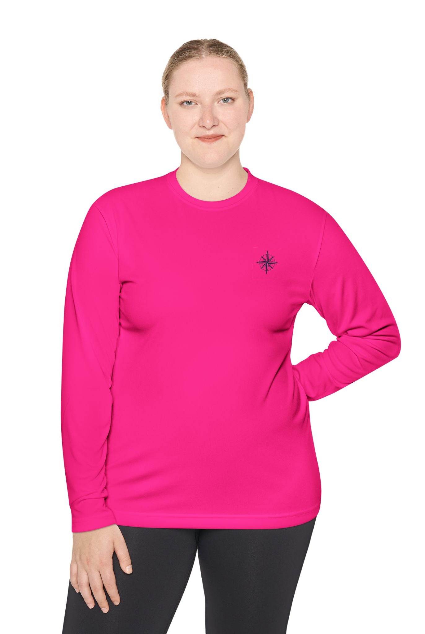 “Marina Mode” Lightweight Long Sleeve – Coastal Performance Series - Maison Nautique